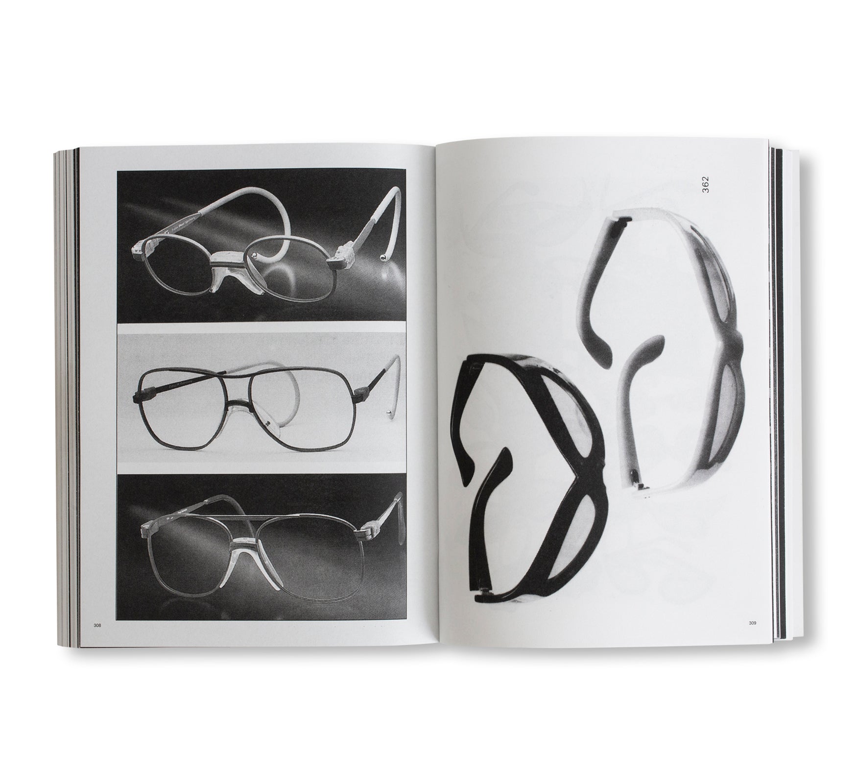 3000 DAYS OF ARCHIVES RELATED TO THE OPTICS AND GLASSES FRAME INDUSTRY