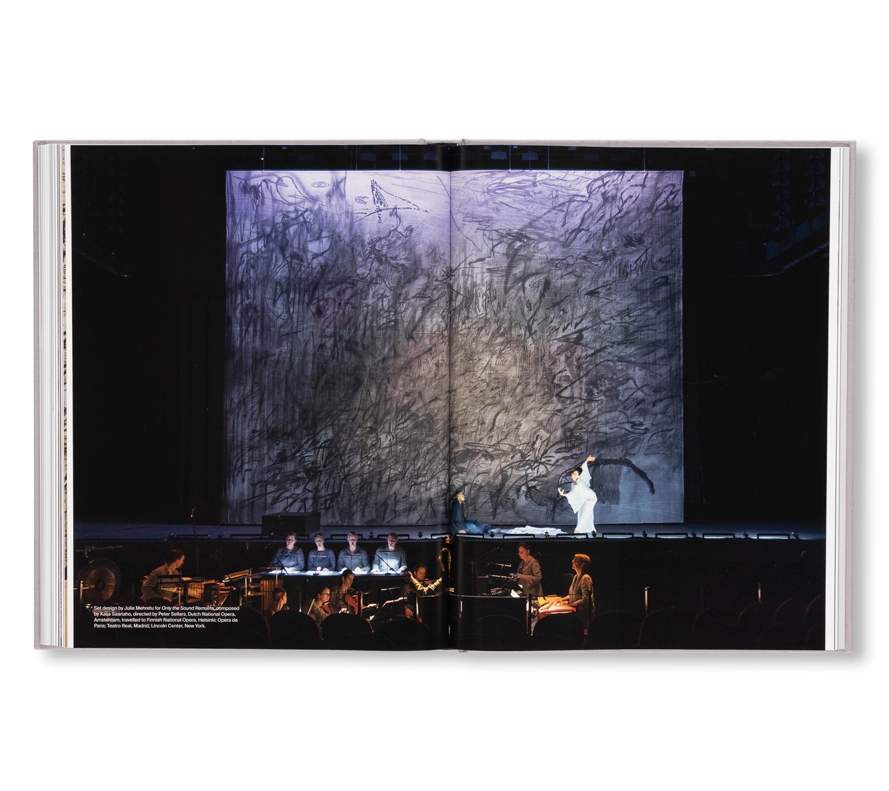 A TRANSCORE OF THE RADICAL IMAGINATORY by Julie Mehretu