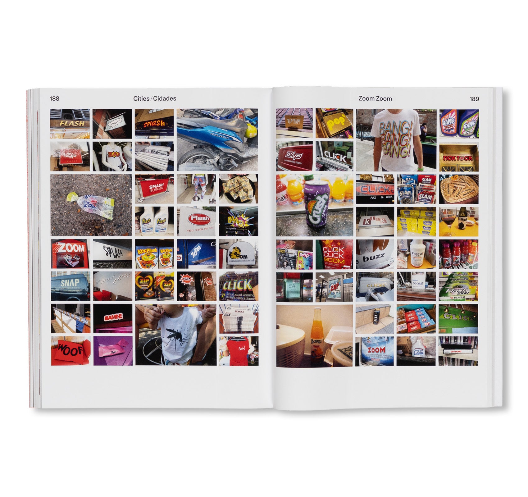 CITIES by Christian Marclay