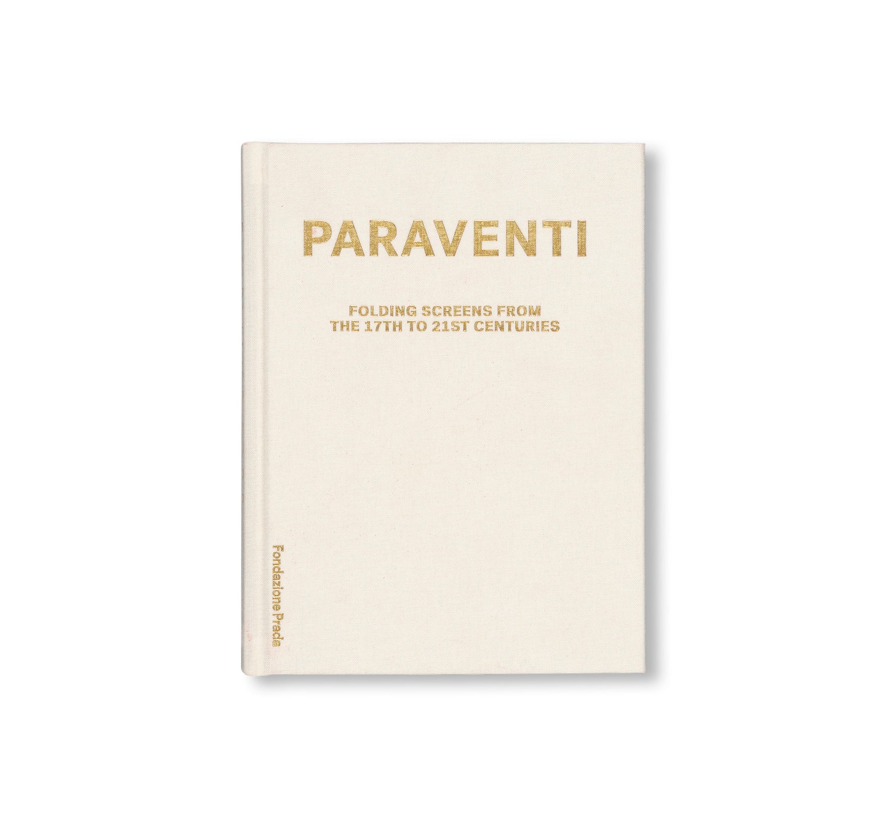 PARAVENTI - FOLDING SCREENS FROM THE 17TH TO 21ST CENTURIES