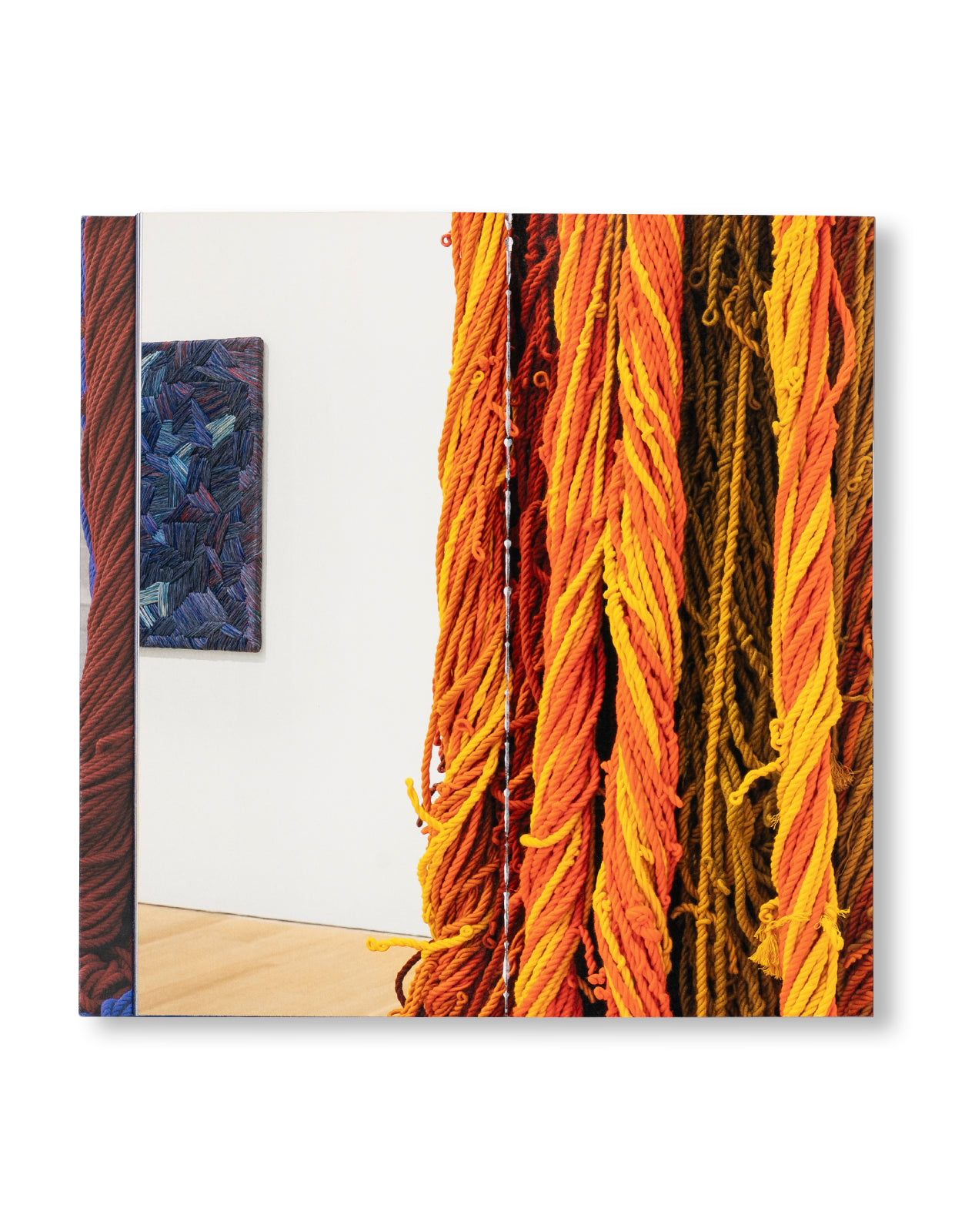 RADICAL VERTICAL INQUIRIES by Sheila Hicks