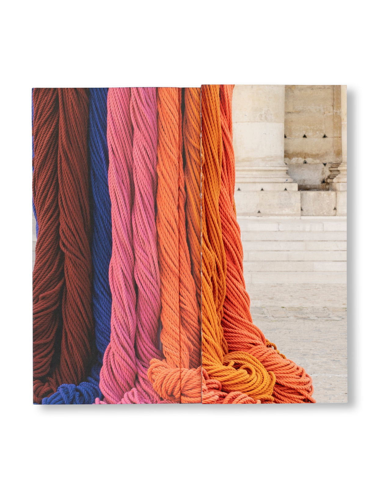 RADICAL VERTICAL INQUIRIES by Sheila Hicks