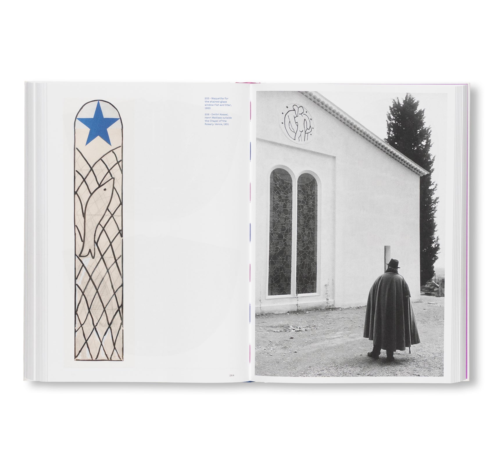 COLOUR UNBOUND: HENRI MATISSE 1941–1954 by Henri Matisse