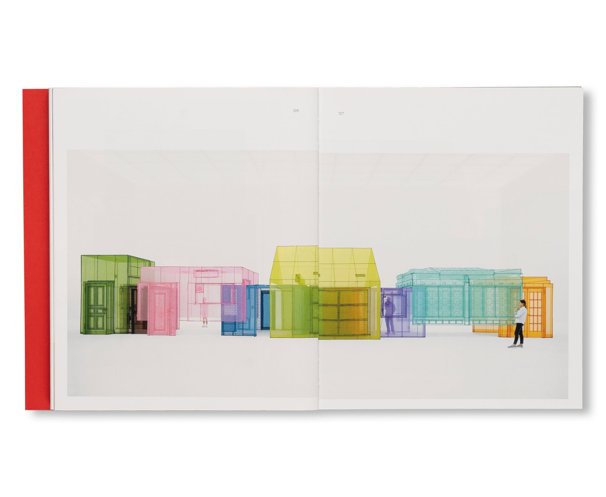 DO HO SUH: THE GENESIS by Do Ho Suh