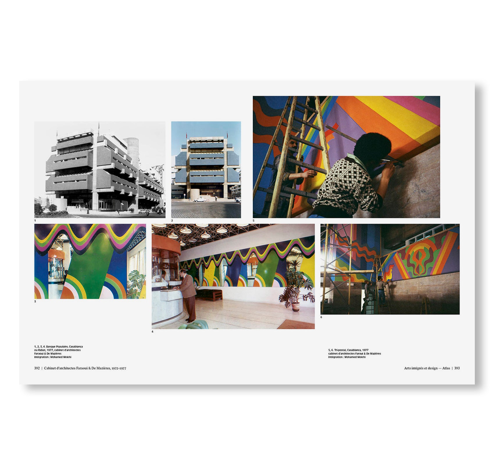 C.A.S.A. – CASABLANCA ART SCHOOL ARCHIVES