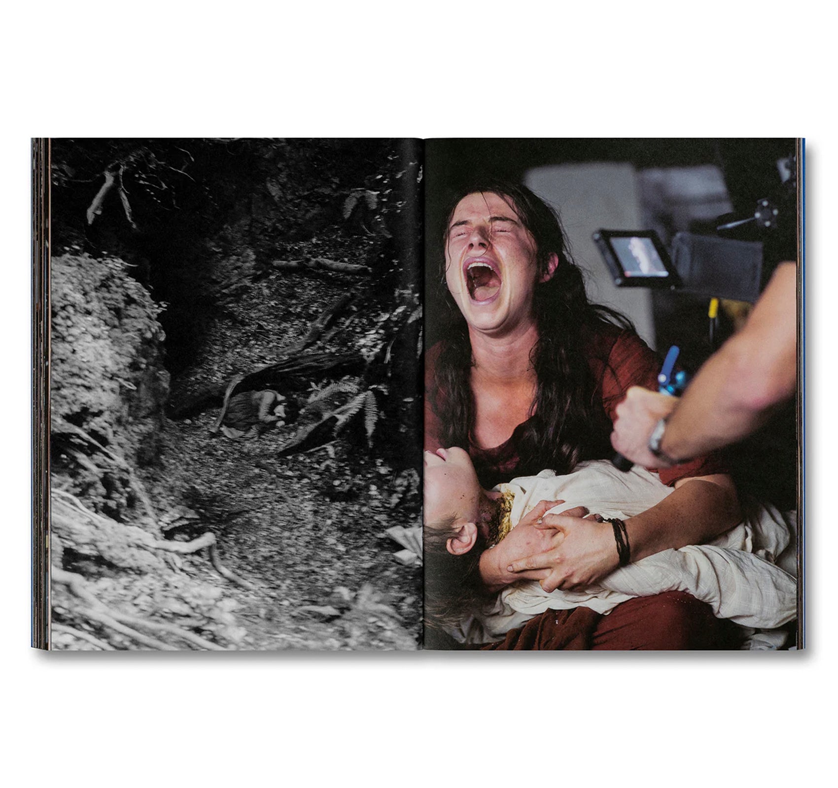 EVEN AS A SHADOW, EVEN AS A DREAM by Chloé Zhao, Jessie Buckley, Agata Grzybowska