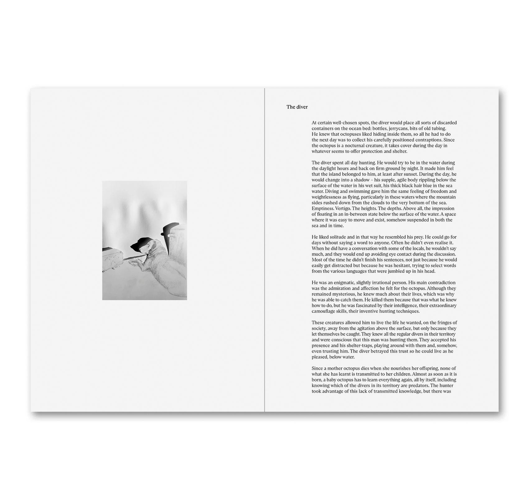 LA CASA ISLA by Anne Golaz