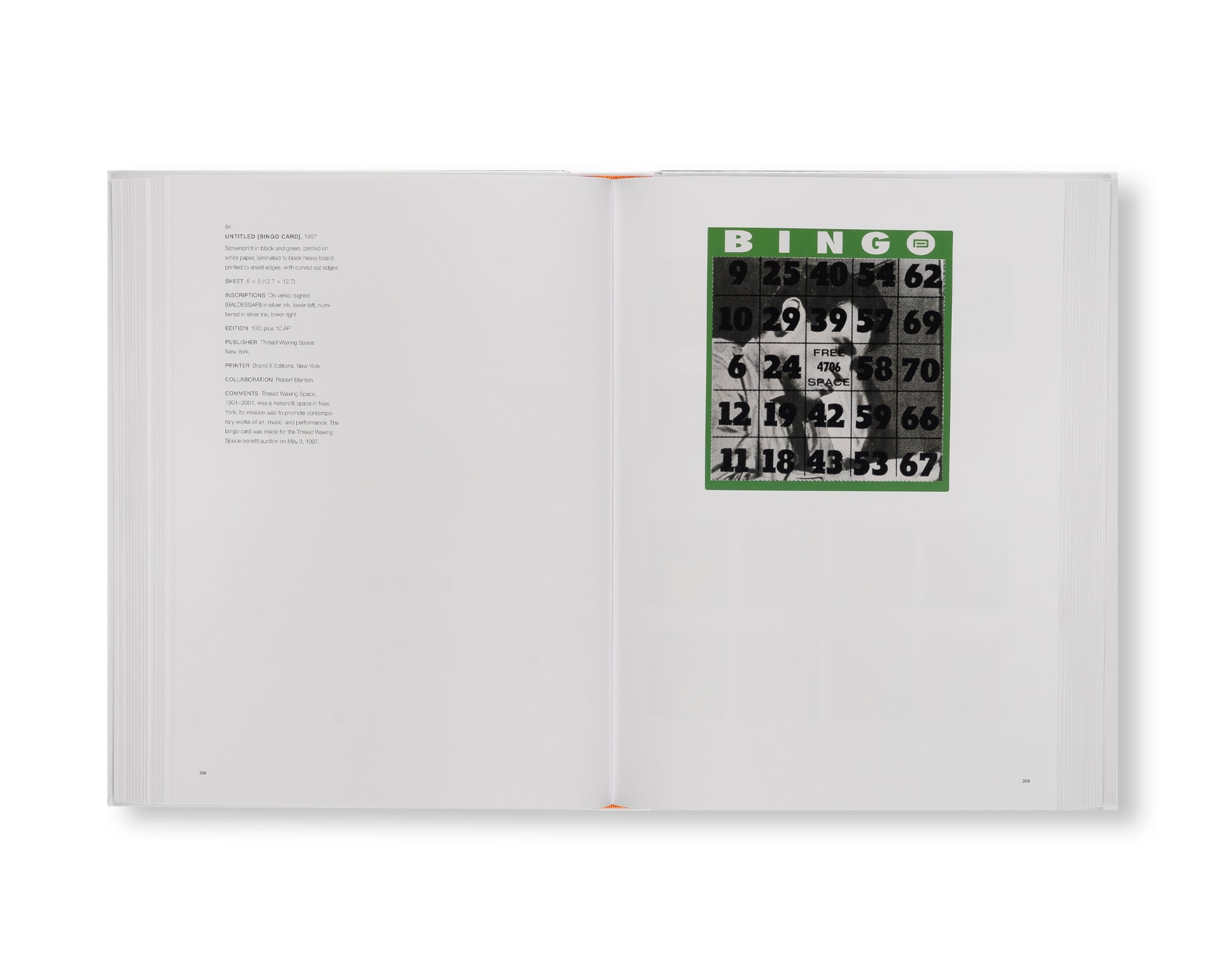 A CATALOGUE RAISONNE OF PRINTS & MULTIPLES 1971–2007 by John Baldessari