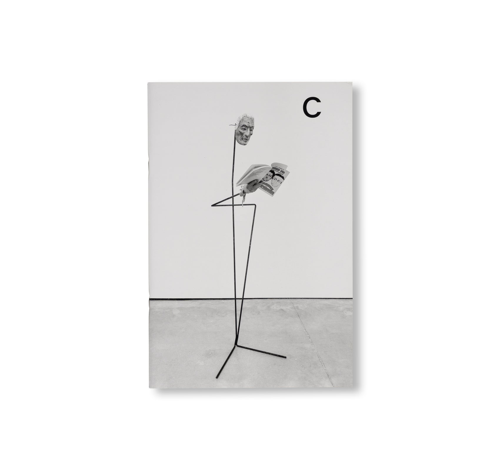 A–A’, B–B’ by Simon Starling