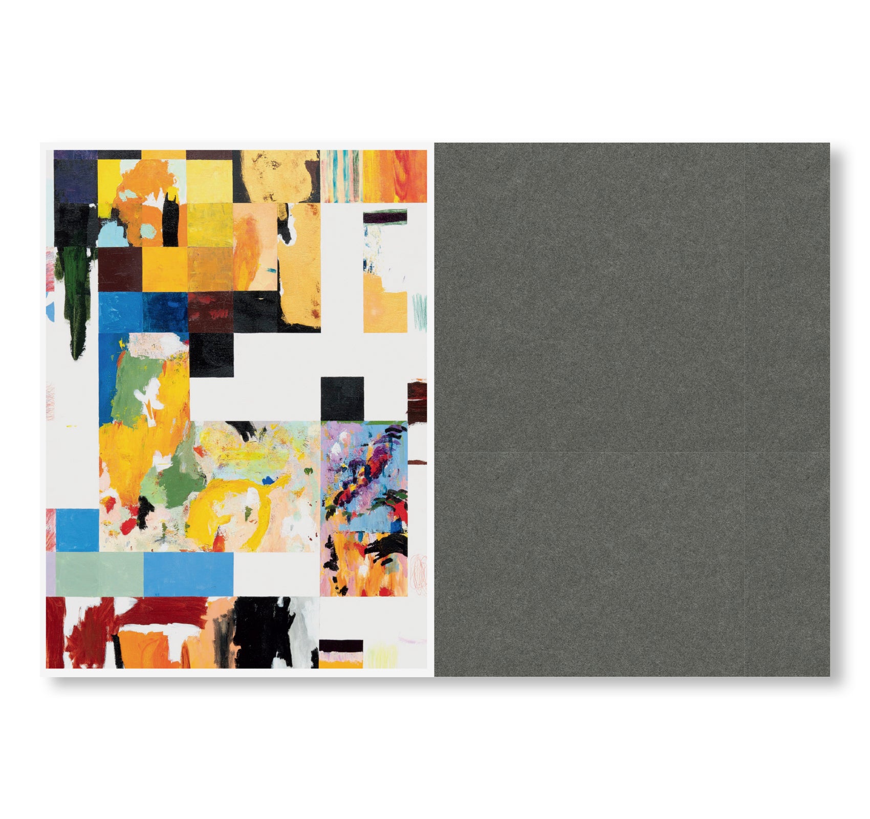 PAINTINGS by Gus Van Sant [ENGLISH EDITION]