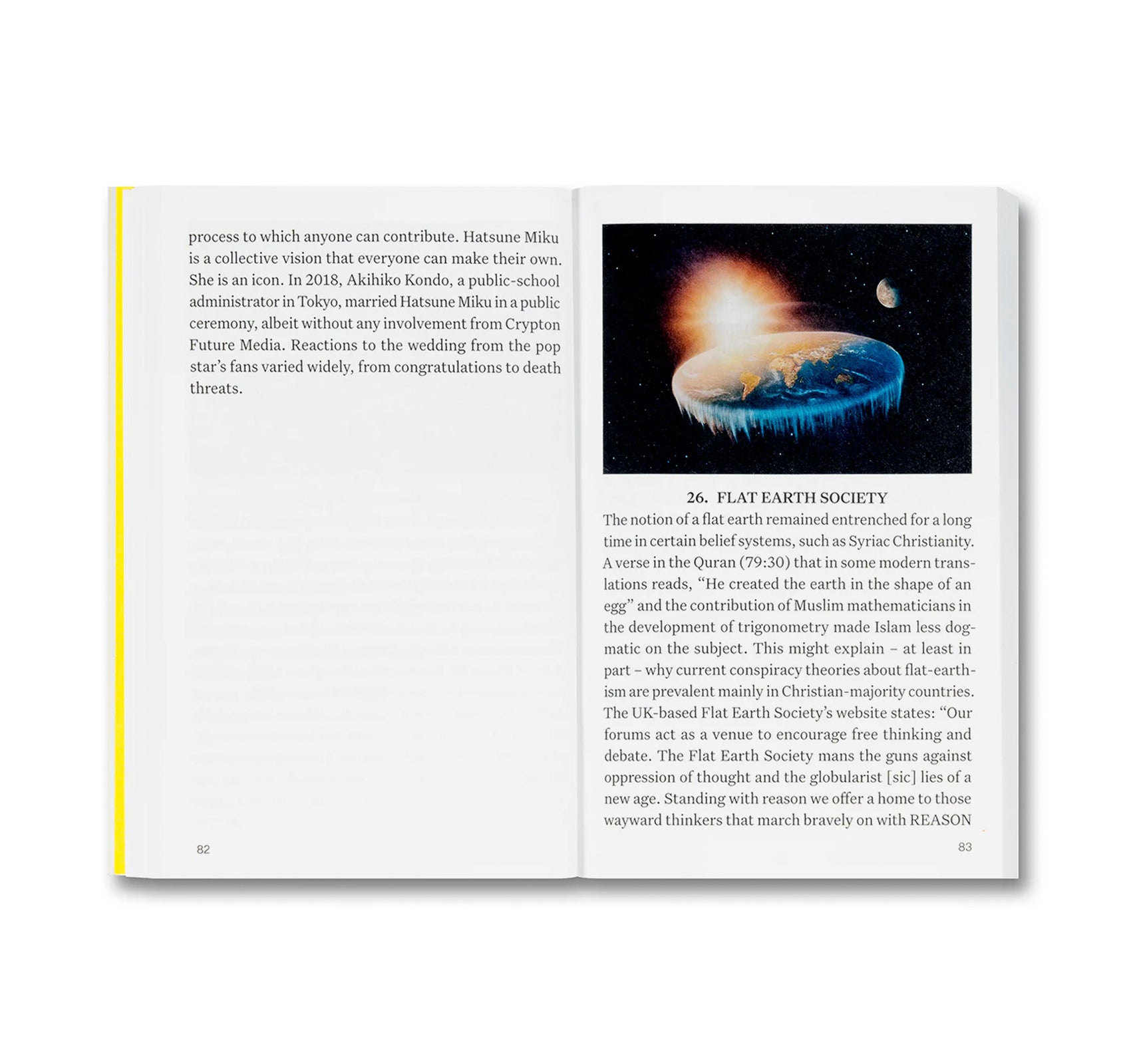 IRRATIONAL: A VISUAL DIRECTORY TO A WORLD WITH NO REASON by Francesco Jodice & Francesco Zanot