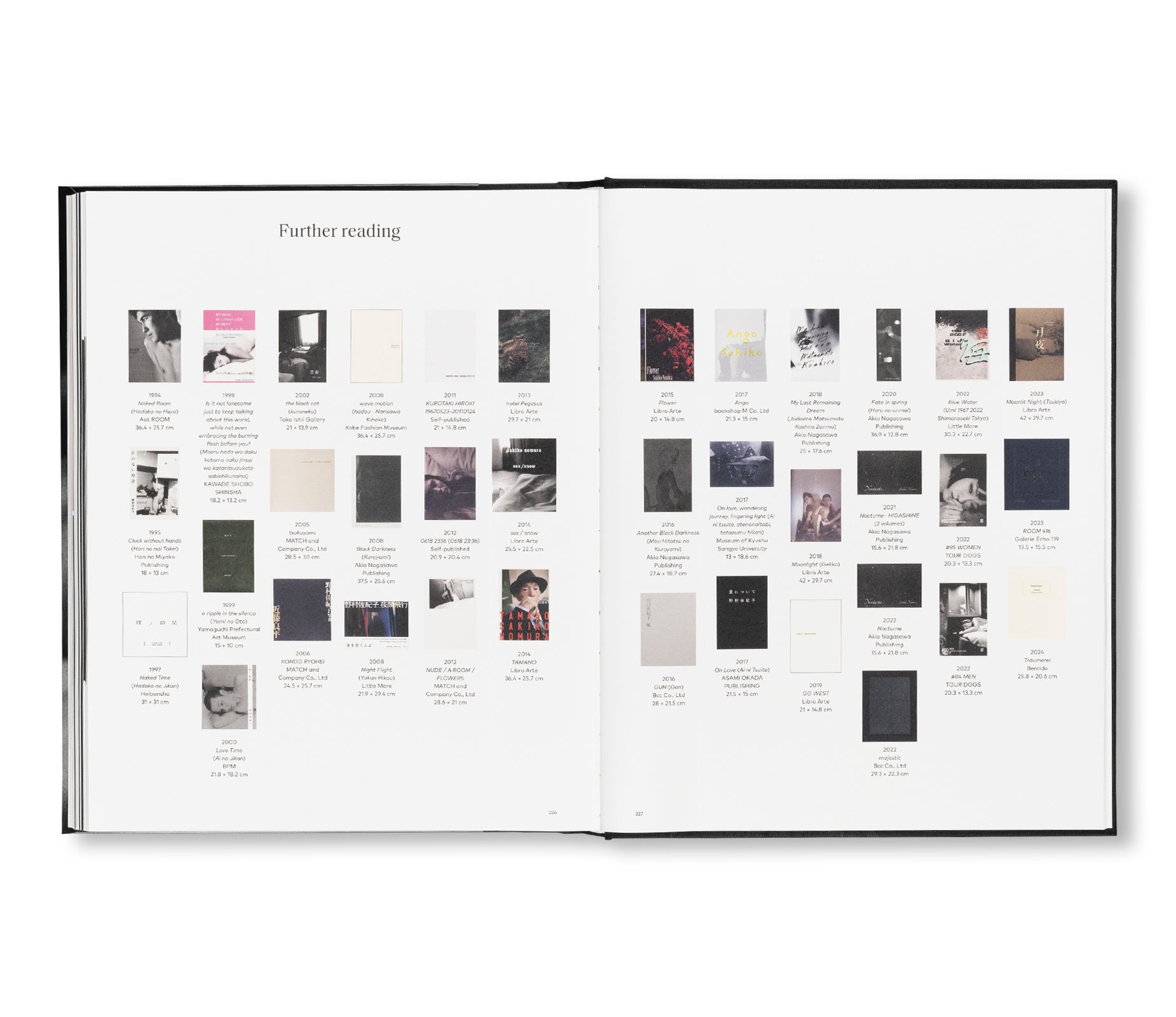 SAKIKO NOMURA: TENDER IS THE NIGHT by Sakiko Nomura