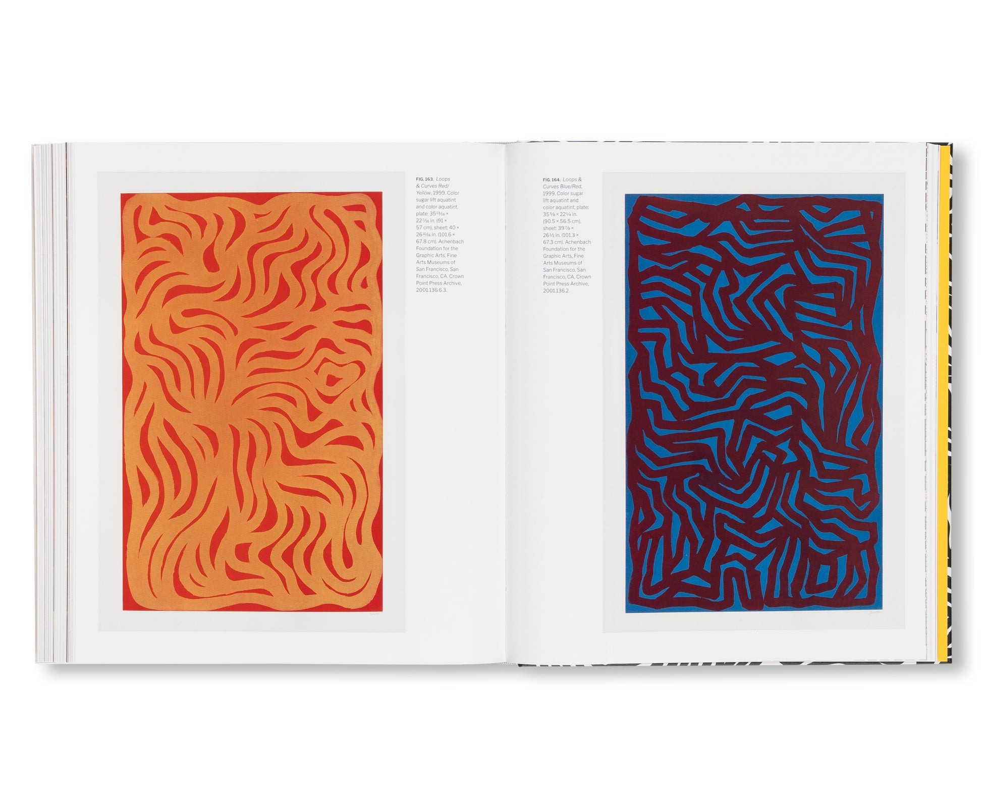 STRICT BEAUTY - SOL LEWITT PRINTS by Sol LeWitt