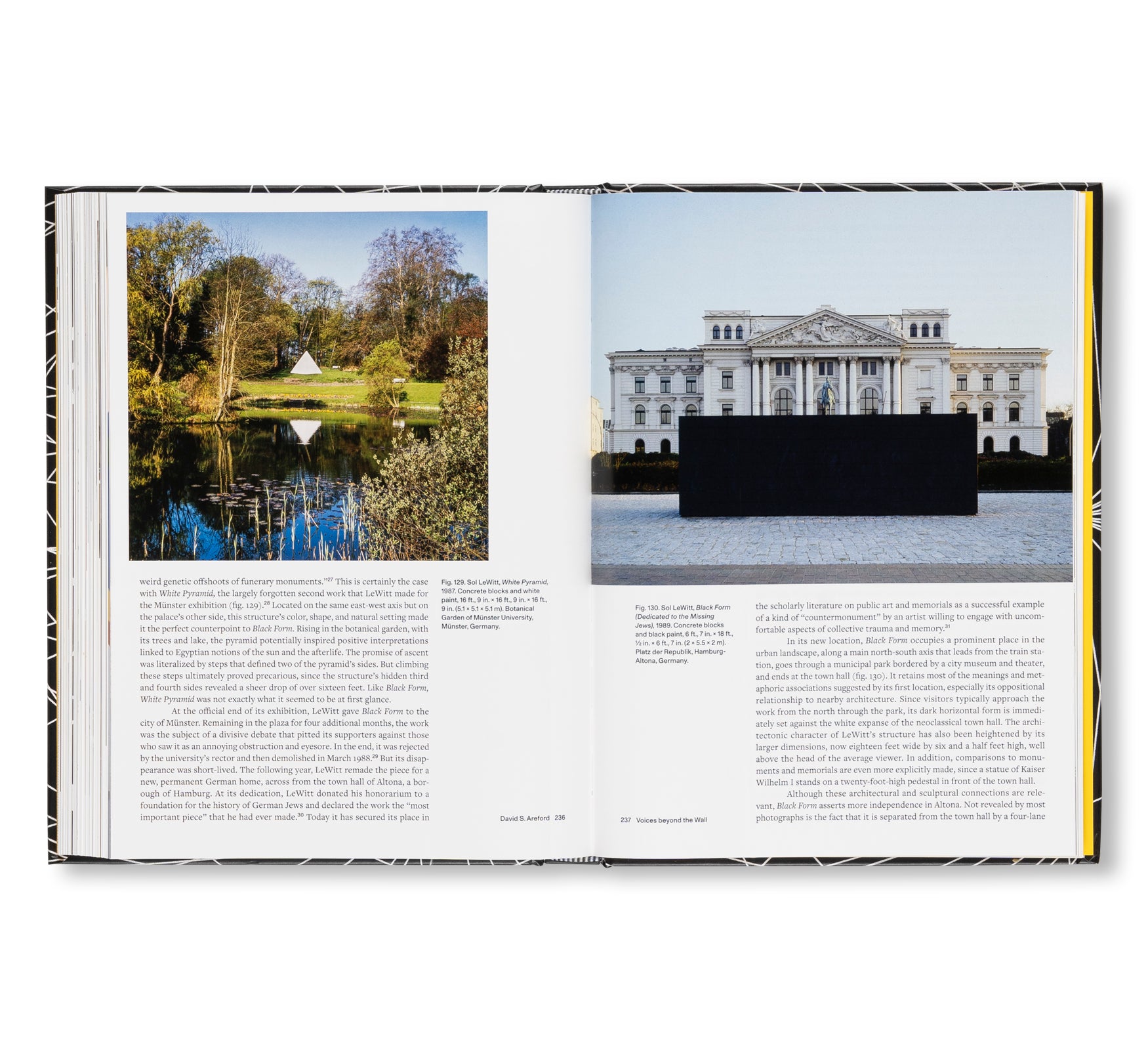 LOCATING SOL LEWITT by Sol LeWitt