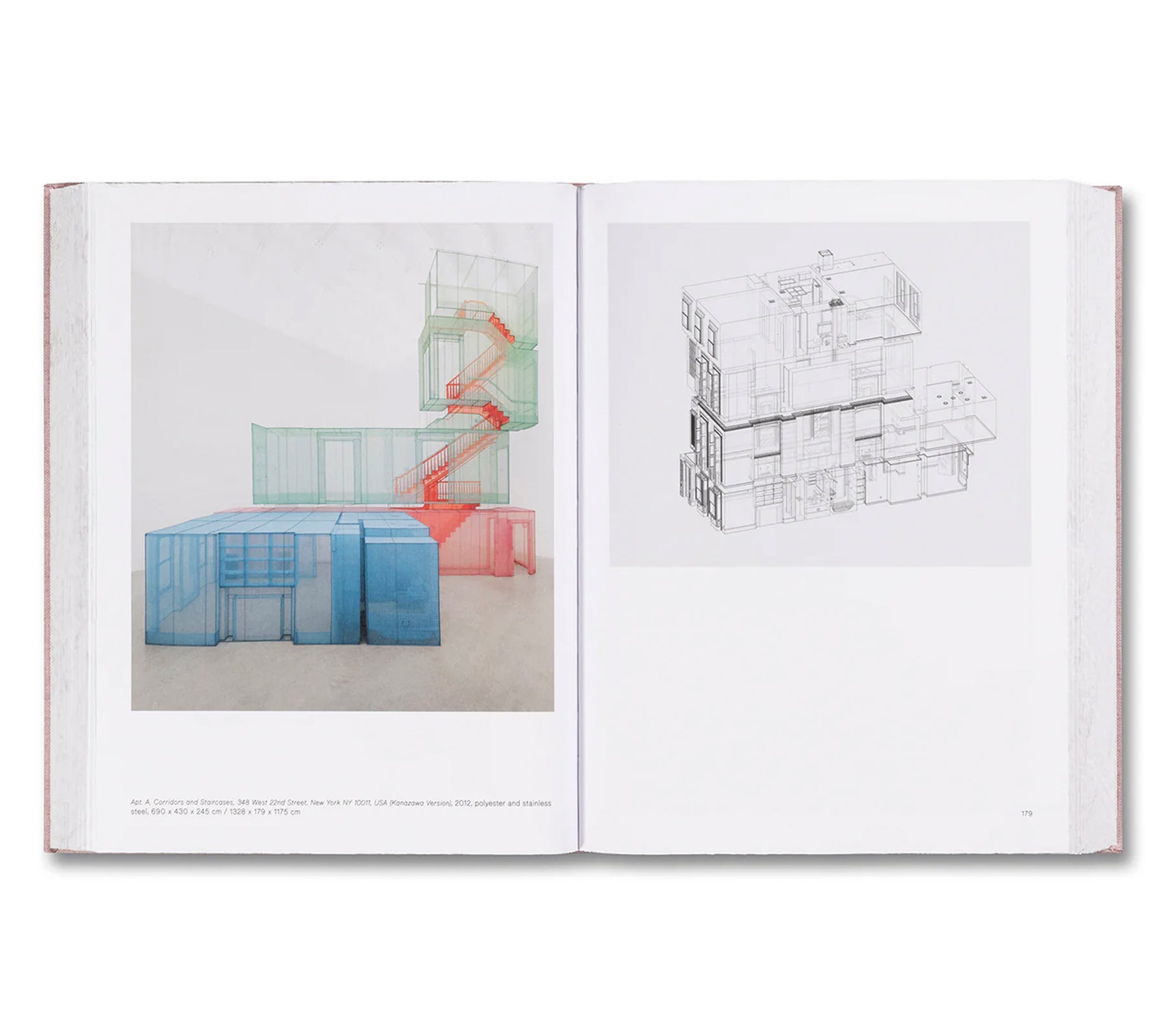 ANATOMY by Do Ho Suh [SIGNED]