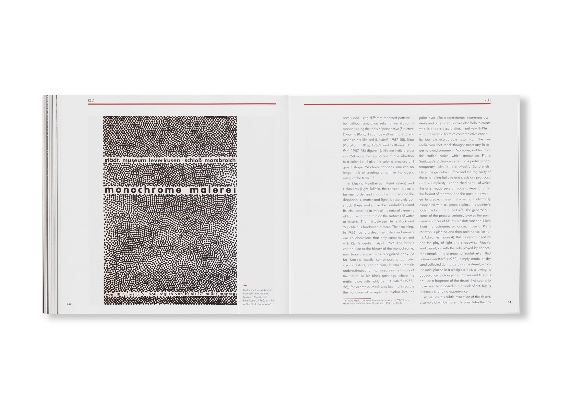 OPENING THE ARCHIVE: THE ABCS OF ZERO
