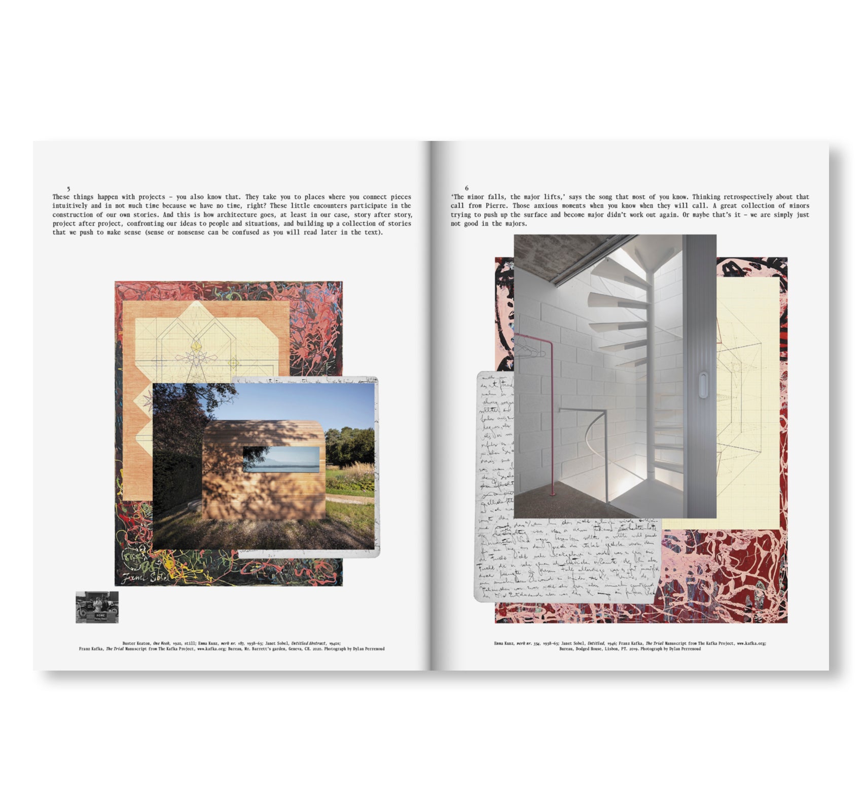 SUPERPOSITION ISSUE 02: WORKOUT