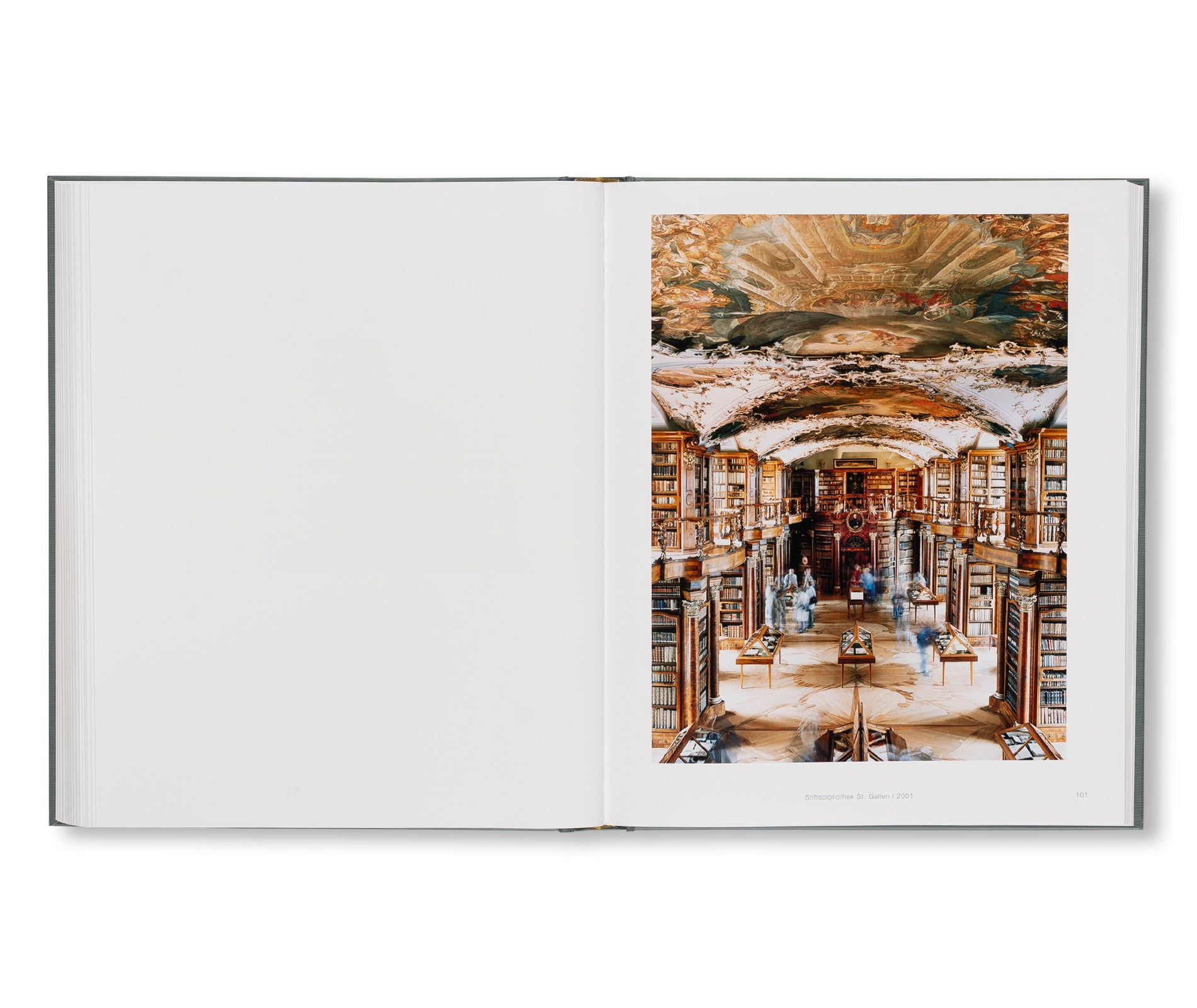 LIBRARIES by Candida Höfer
