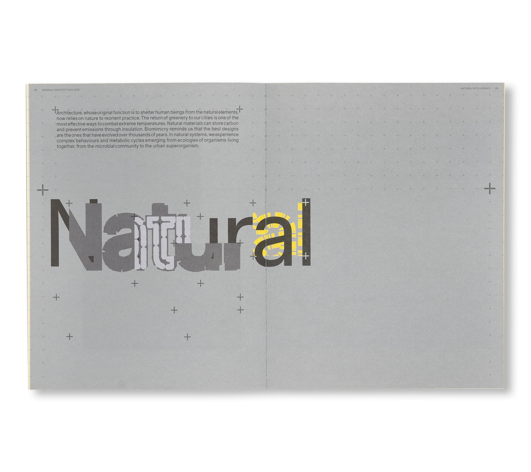 BIENNALE ARCHITETTURA 2025: INTELLIGENS. NATURAL. ARTIFICIAL. COLLECTIVE.