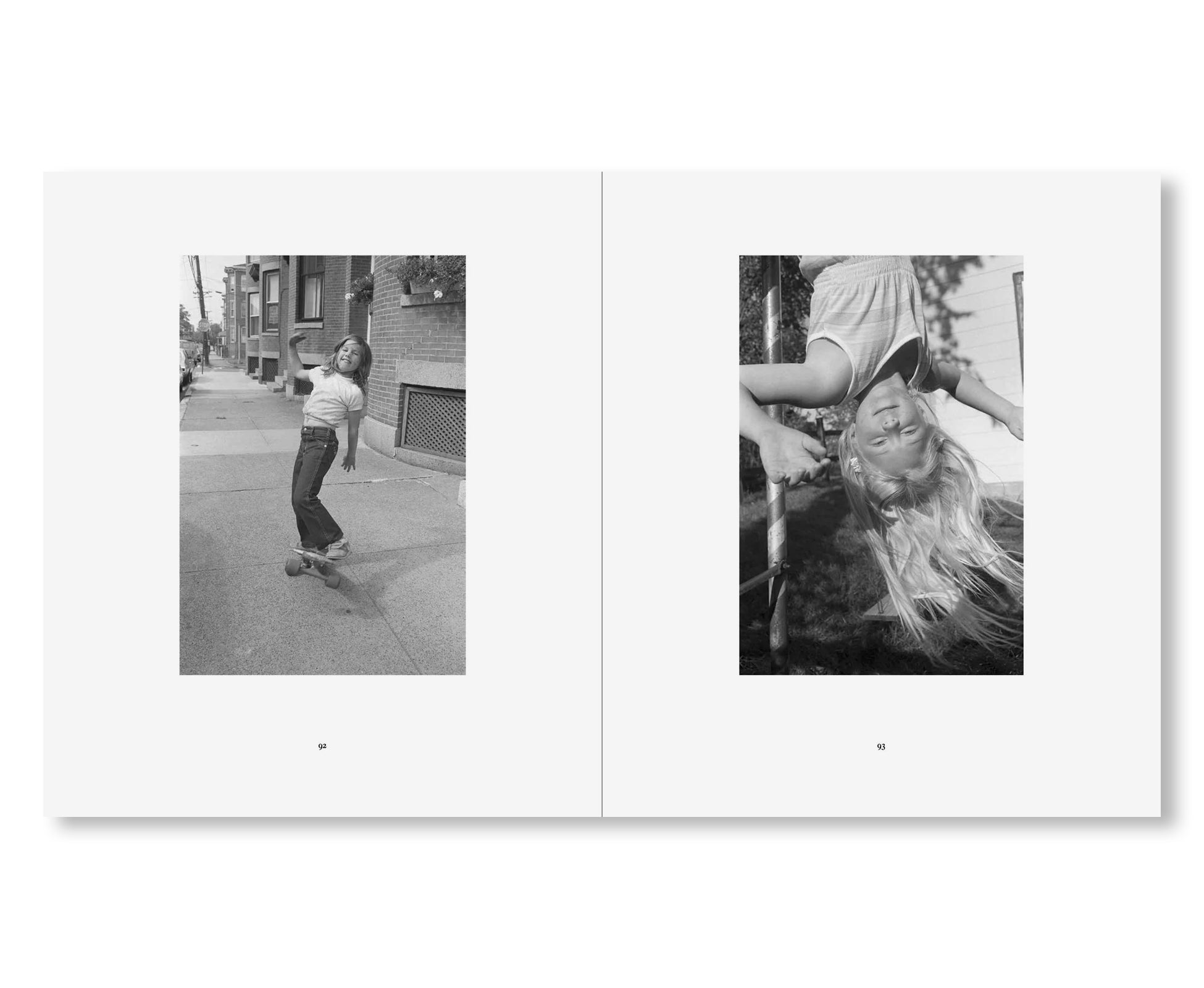 SUMMERTIME by Mark Steinmetz [REMASTERED EDITION]