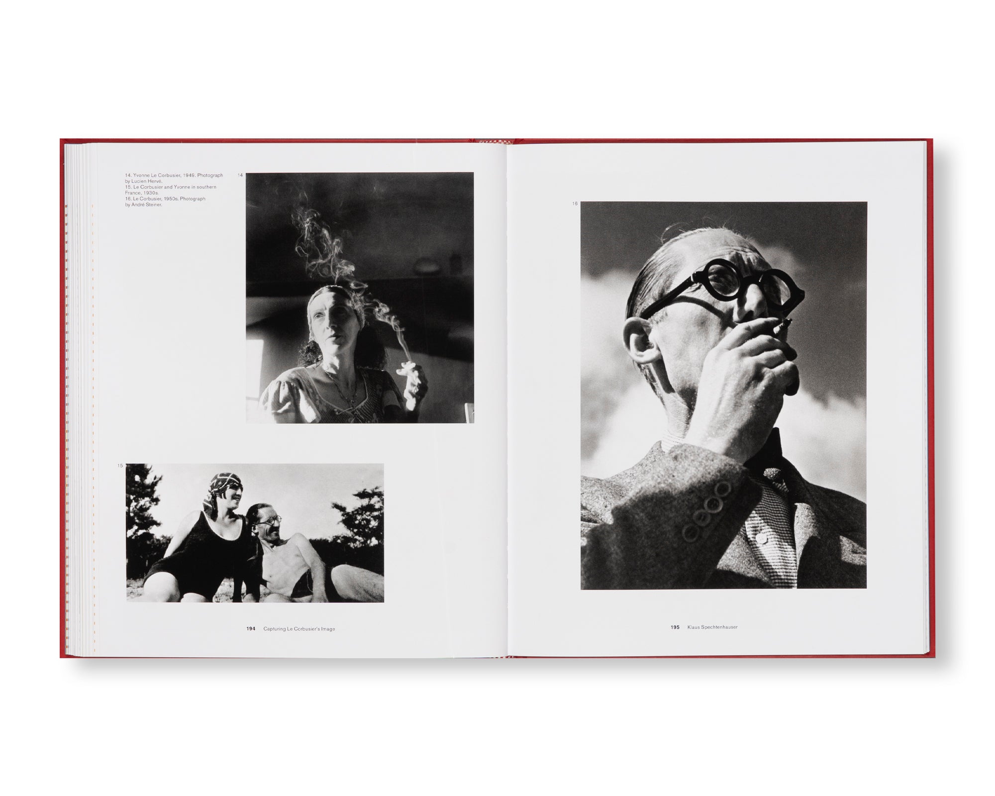 LE CORBUSIER AND THE POWER OF PHOTOGRAPHY by Le Corbusier