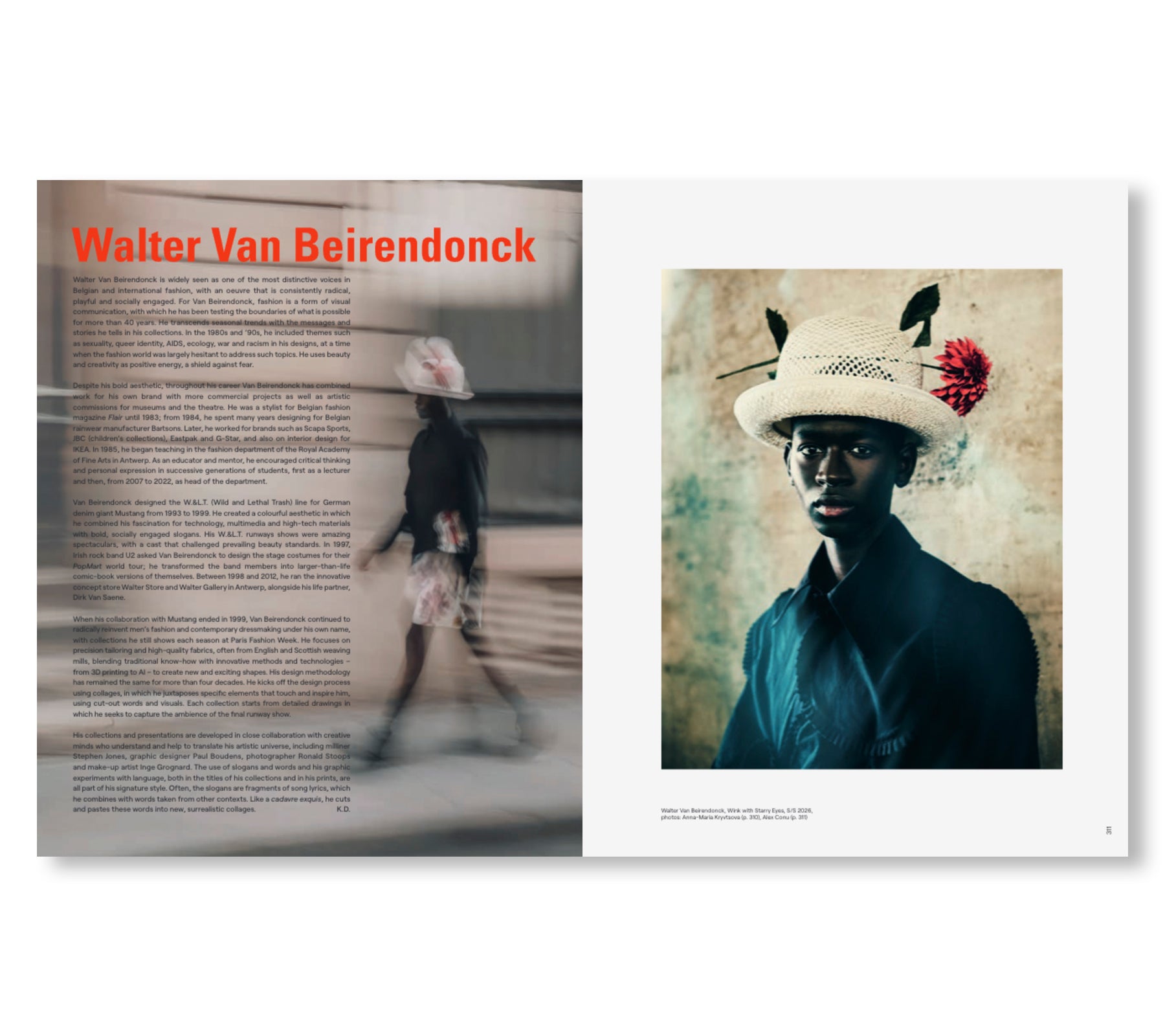 THE ANTWERP SIX [ENGLISH EDITION]