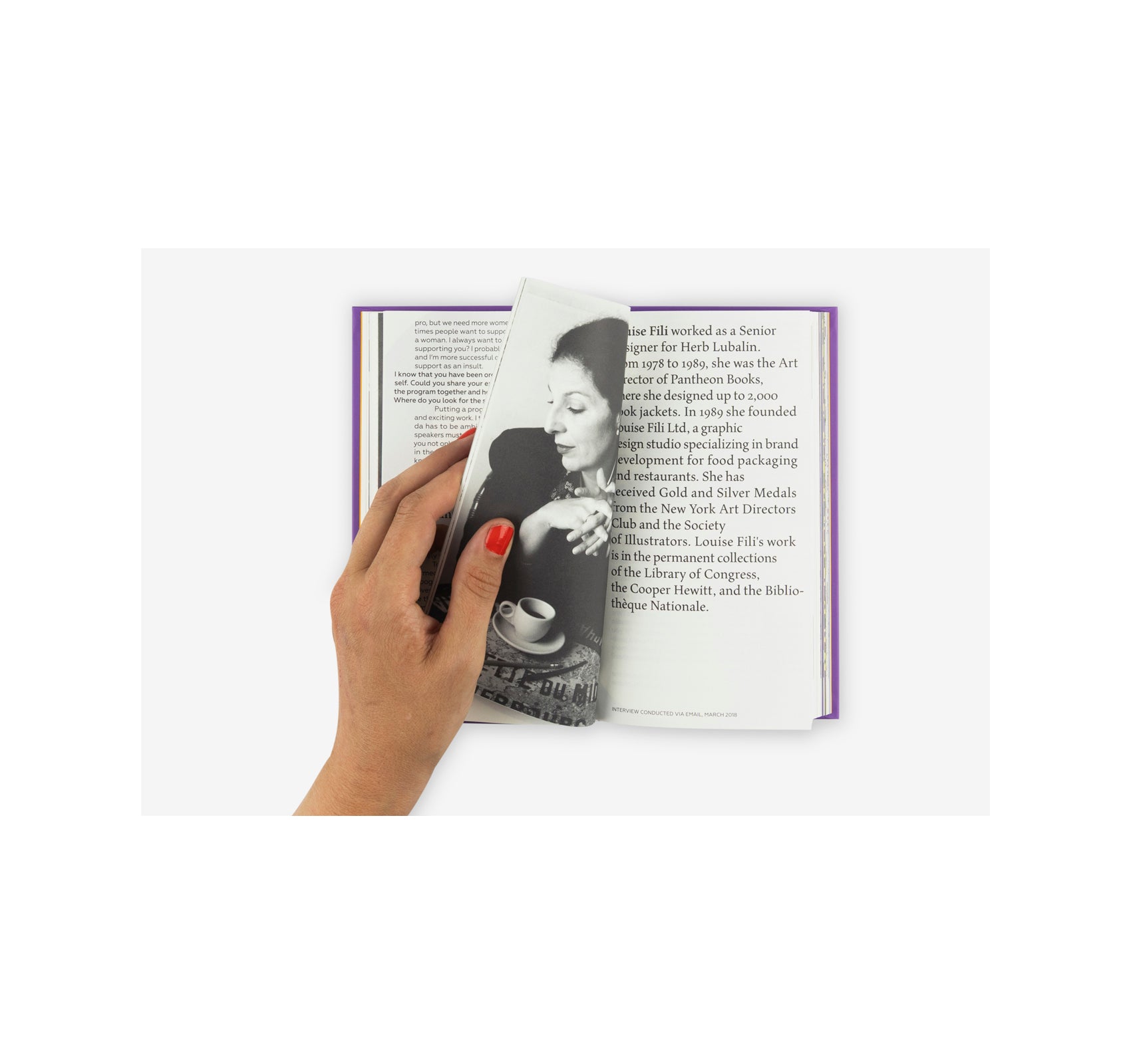 HOW MANY FEMALE TYPE DESIGNERS DO YOU KNOW? I KNOW MANY AND TALKED TO SOME! [THIRD EDITION]