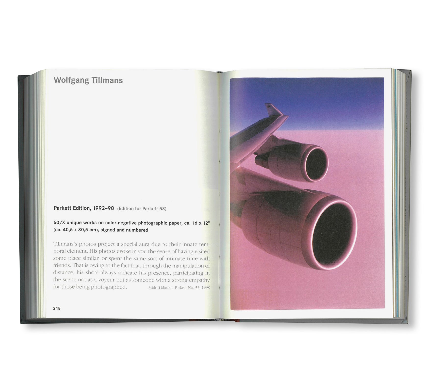 PARKETT COLLABORATIONS & EDITIONS SINCE 1984