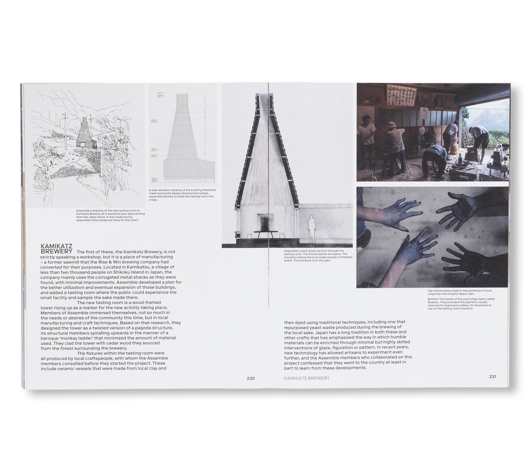 ASSEMBLE: BUILDING COLLECTIVE by Assemble