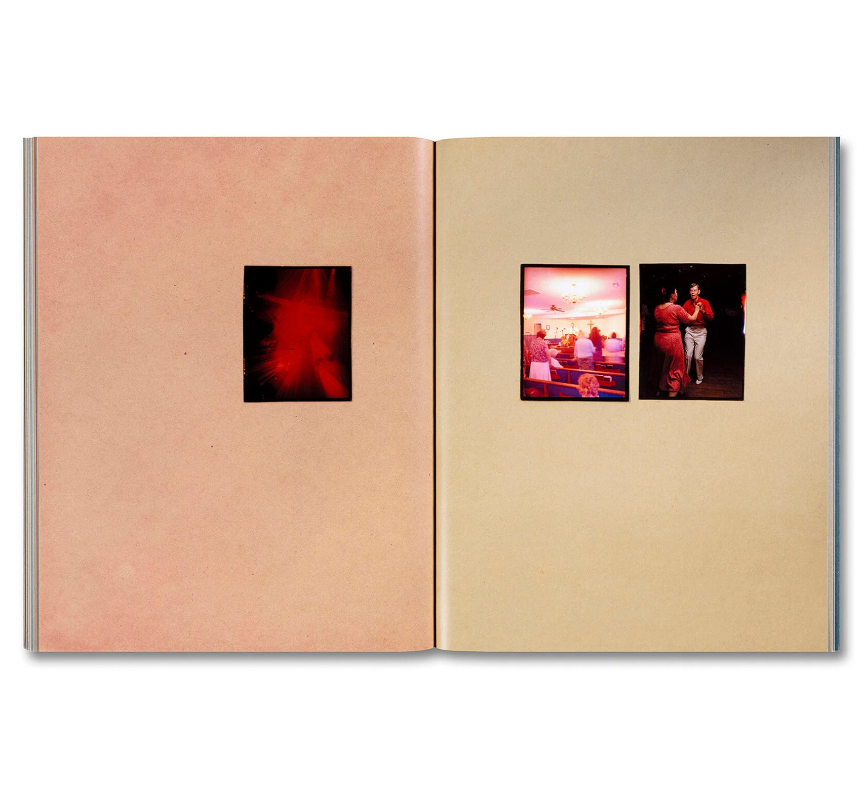 OMAHA SKETCHBOOK by Gregory Halpern [SECOND EDITION]
