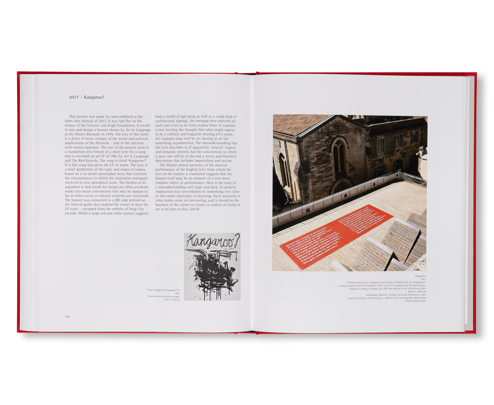 CONCEPTUAL ART AND OTHER ESSAYS BY ART & LANGUAGE. 1965-2023 by Art & Language