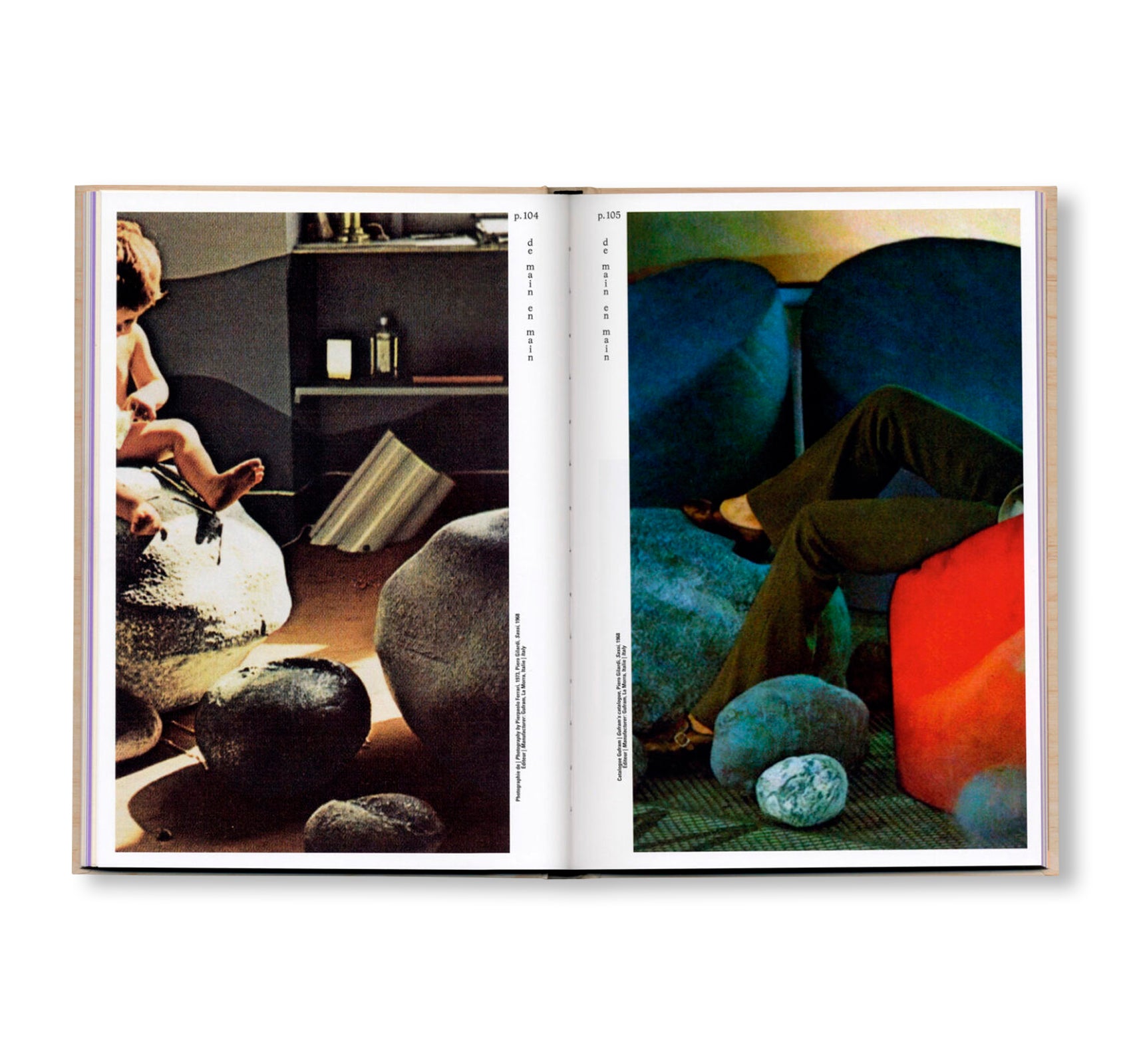 DESIGN IN HAND – FROM LANGUAGE TO DESIGN – GALERIE NATIONALE DU DESIGN, SAINT-ÉTIENNE