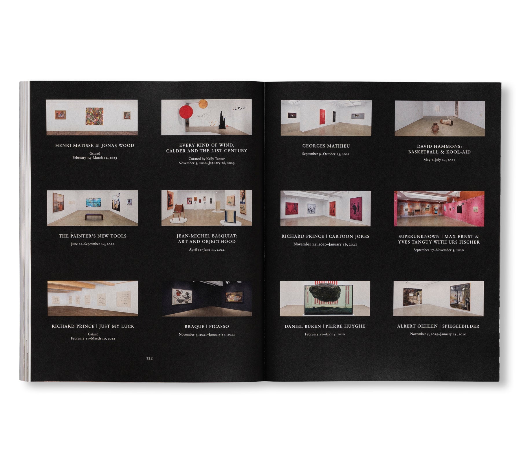 THE FIRST DECADE - TEN YEARS AT NAHMAD CONTEMPORARY