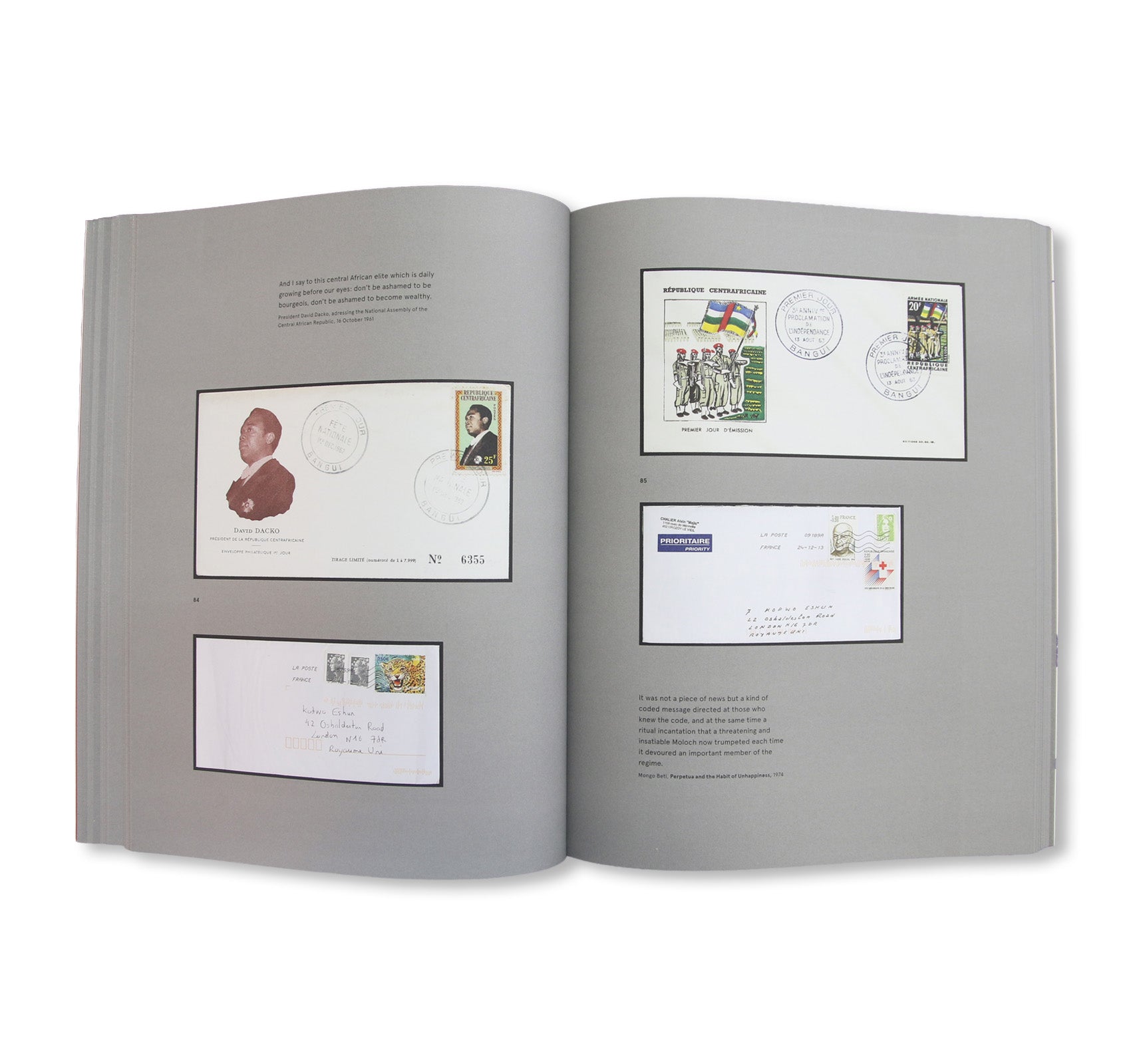 THE OTOLITH GROUP: WORLD 3 by Otolith Group