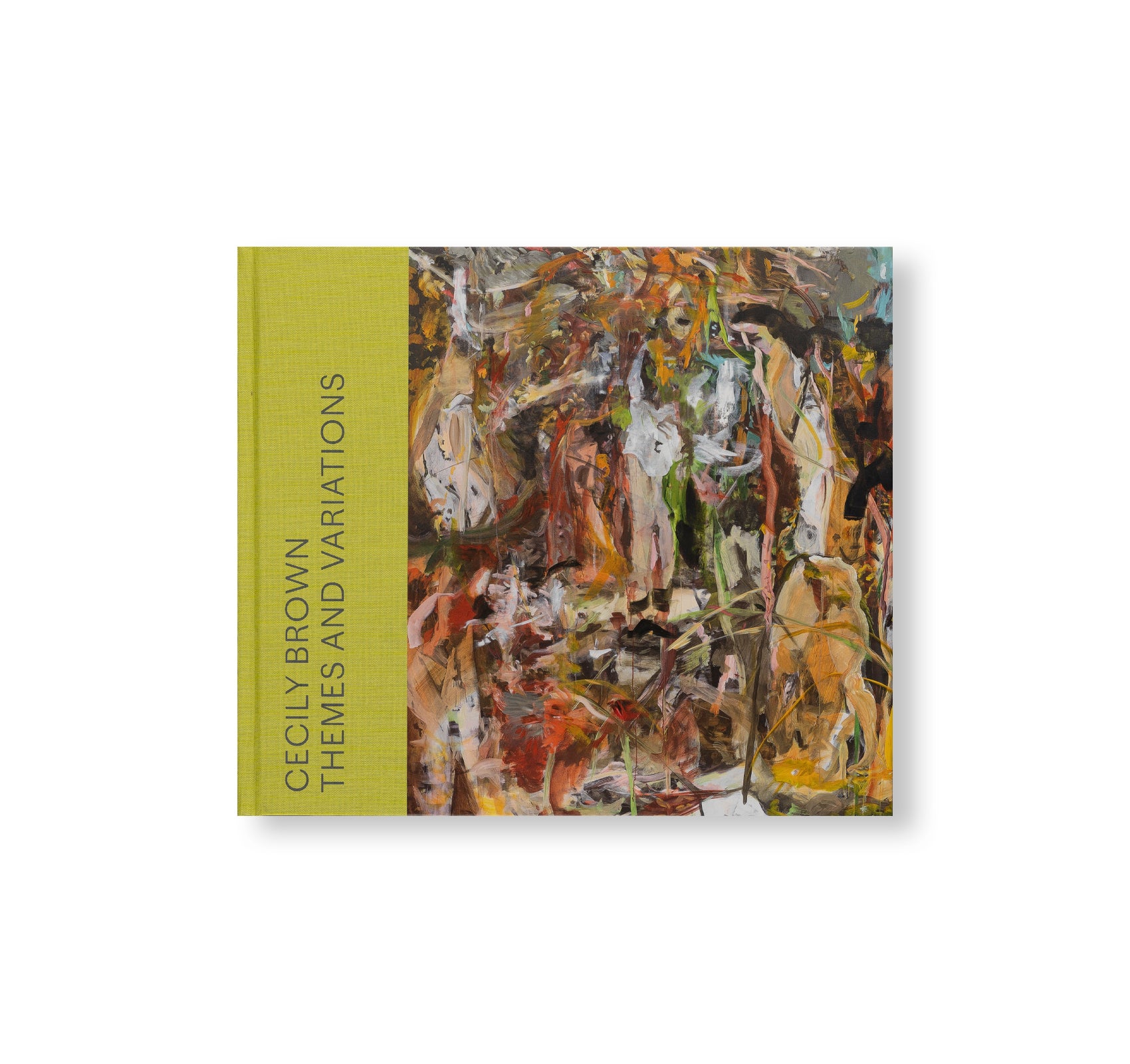 THEMES & VARIATIONS by Cecily Brown