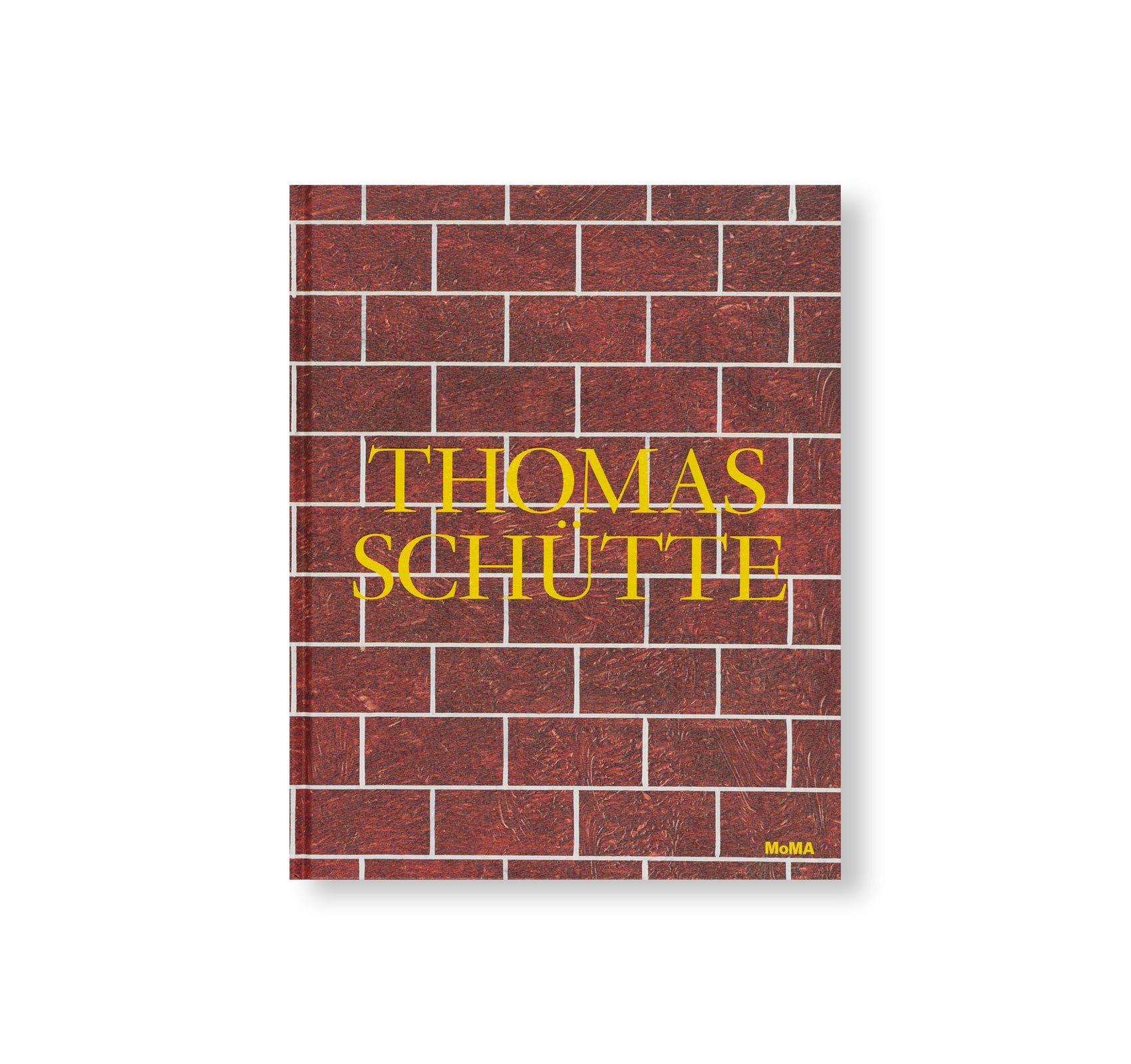 THOMAS SCHÜTTE by Thomas Schütte