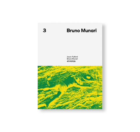 JASON FULFORD, BRUNO MUNARI - 47 FOTOS by Jason Fulford, Bruno Munari