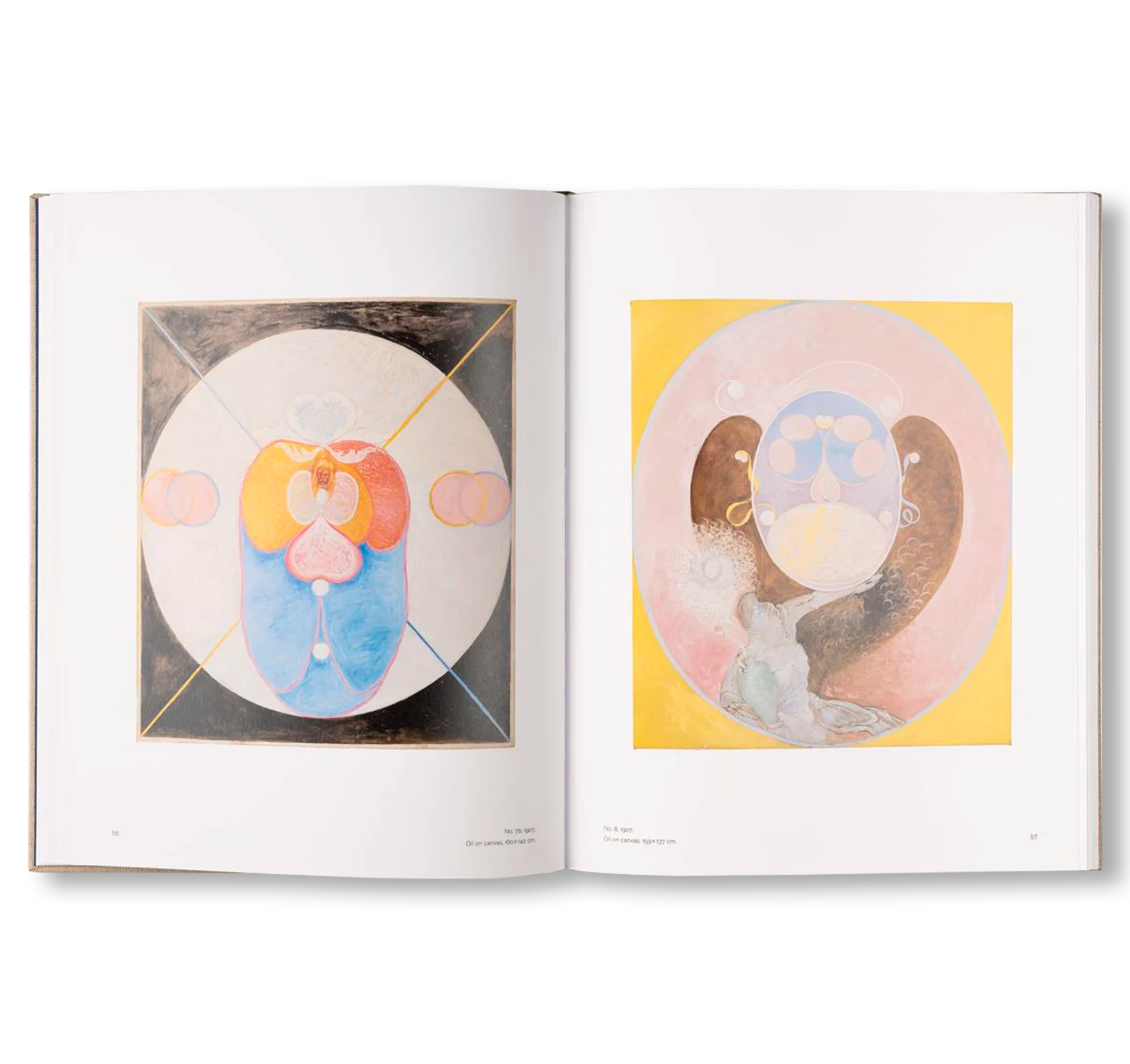 HILMA AF KLINT: THE BLUE BOOKS: CATALOGUE RAISONNÉ VOLUME III by Hilma af Klint