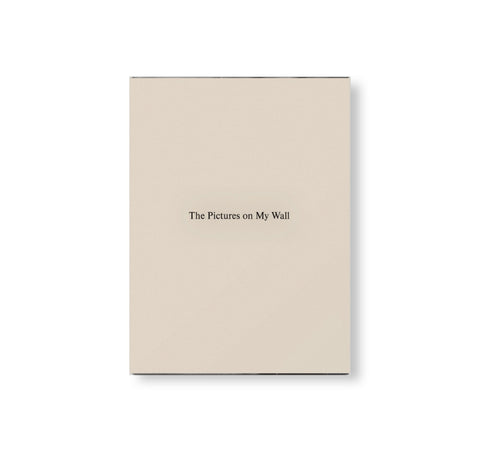 THE PICTURES ON MY WALL by David M. Skoudy