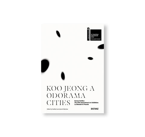 ODORAMA CITIES by Koo Jeong A