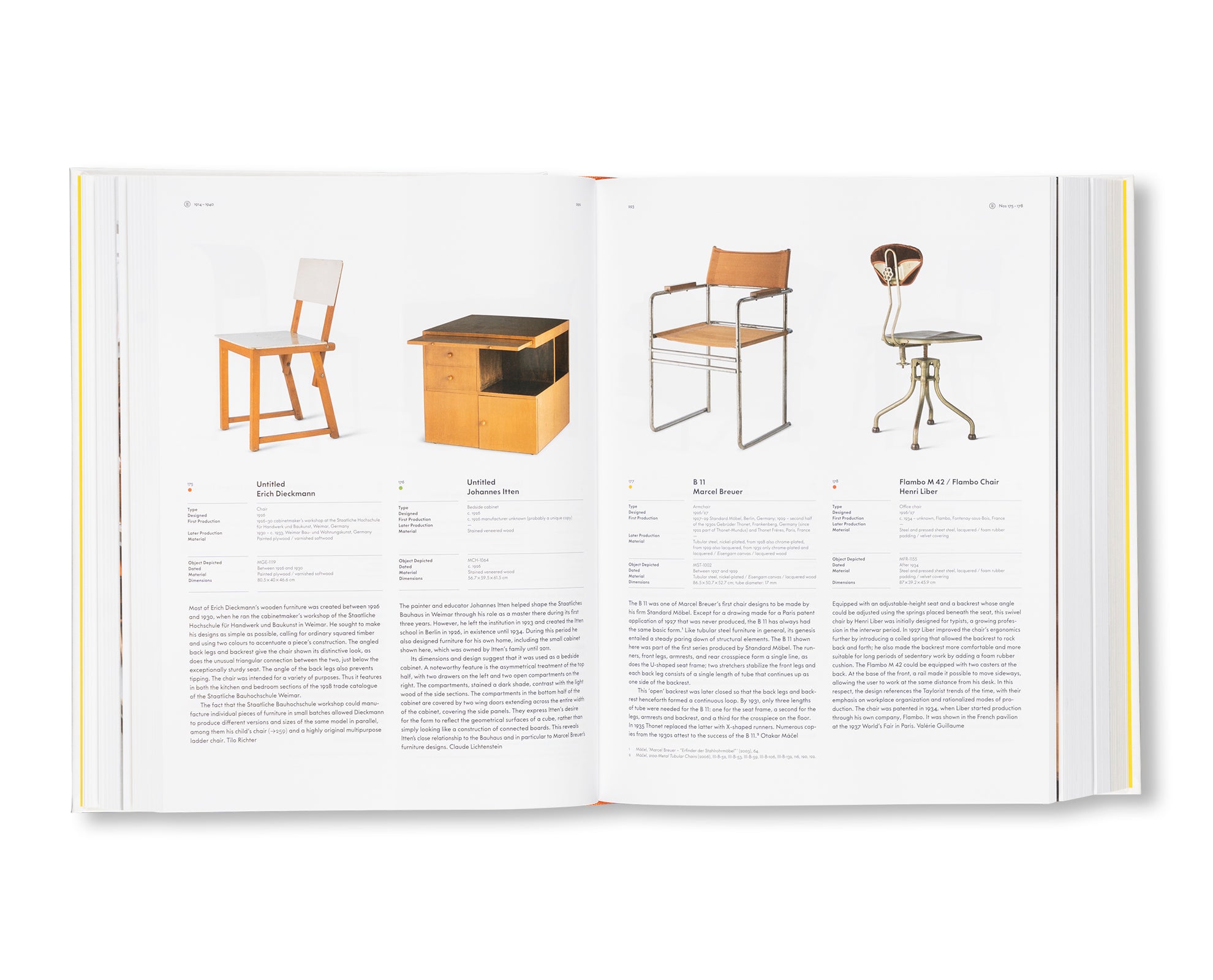 ATLAS OF FURNITURE DESIGN [THIRD EDITION / SALE]