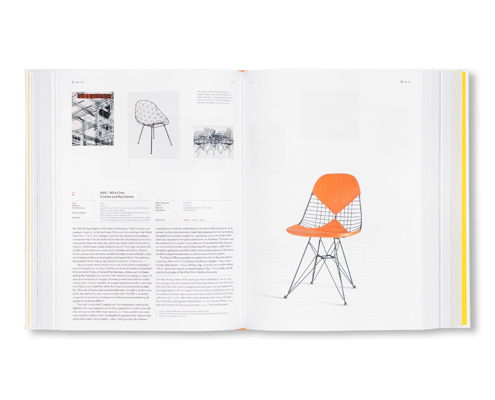 ATLAS OF FURNITURE DESIGN [THIRD EDITION]