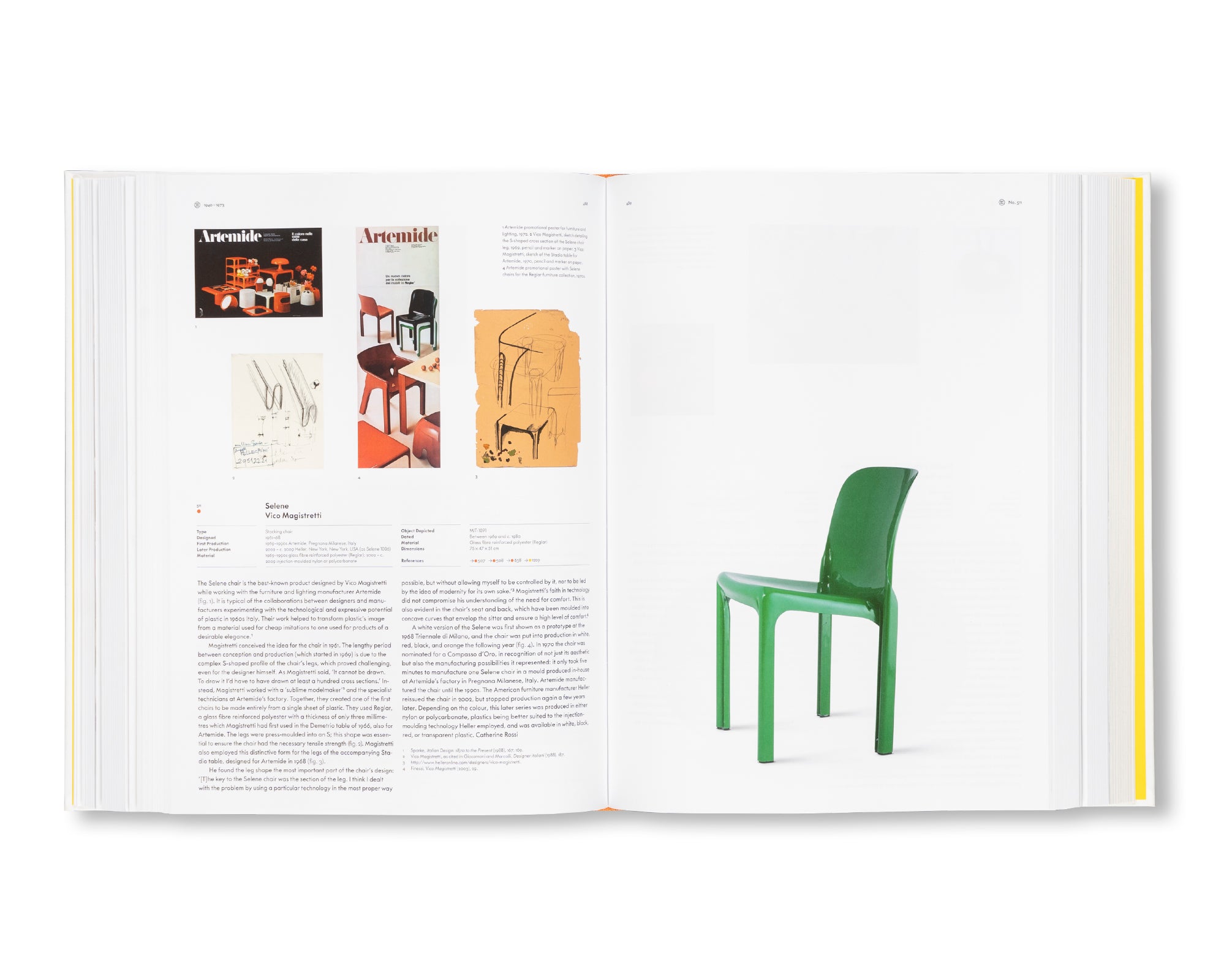 ATLAS OF FURNITURE DESIGN [THIRD EDITION / SALE]