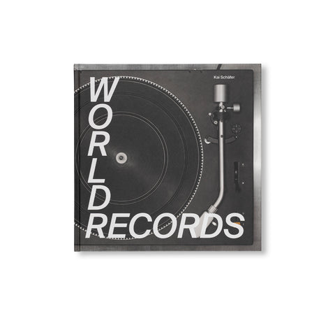 WORLDRECORDS by Kai Schäfer