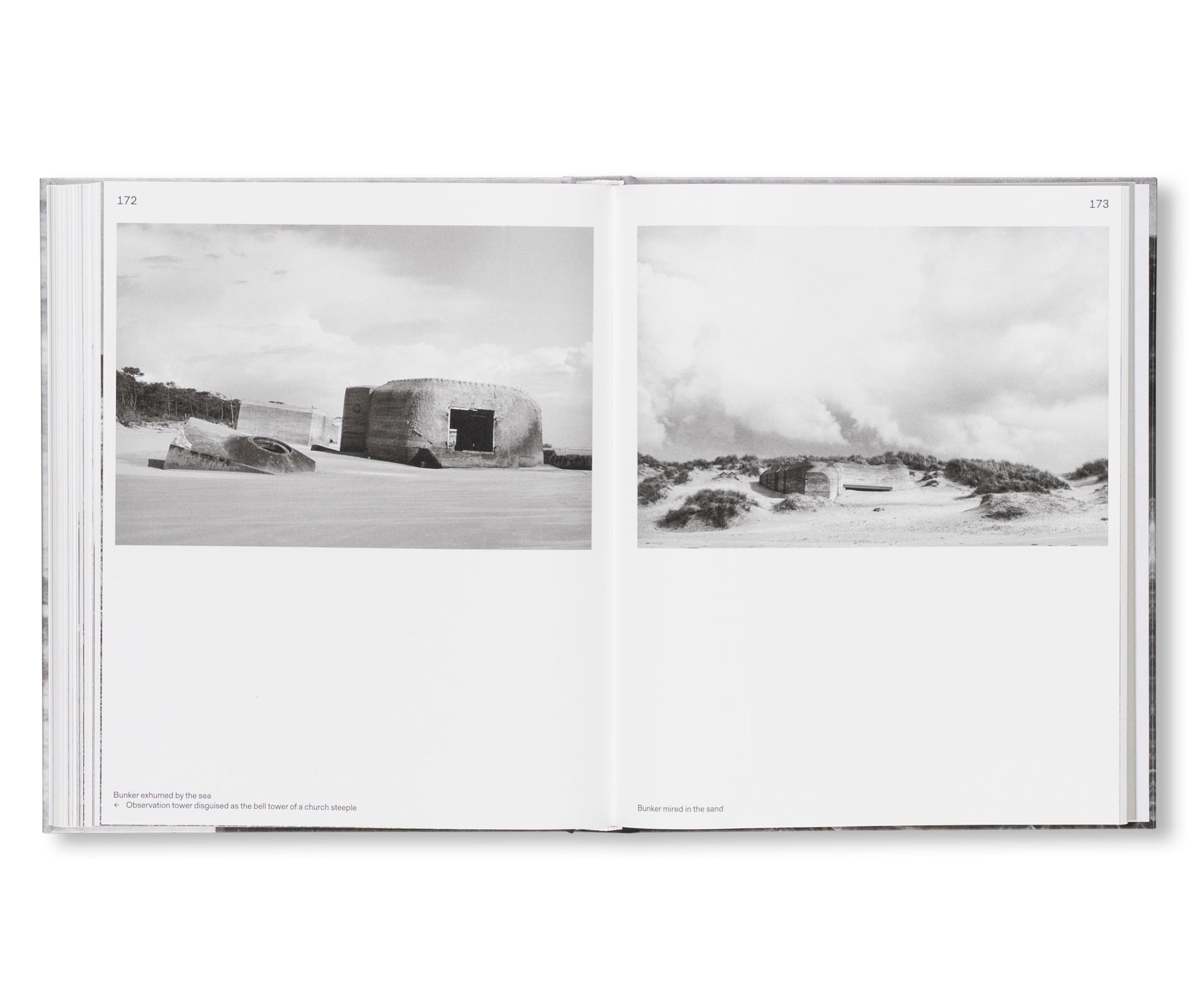 PAUL VIRILIO: BUNKER ARCHEOLOGY by Paul Virilio