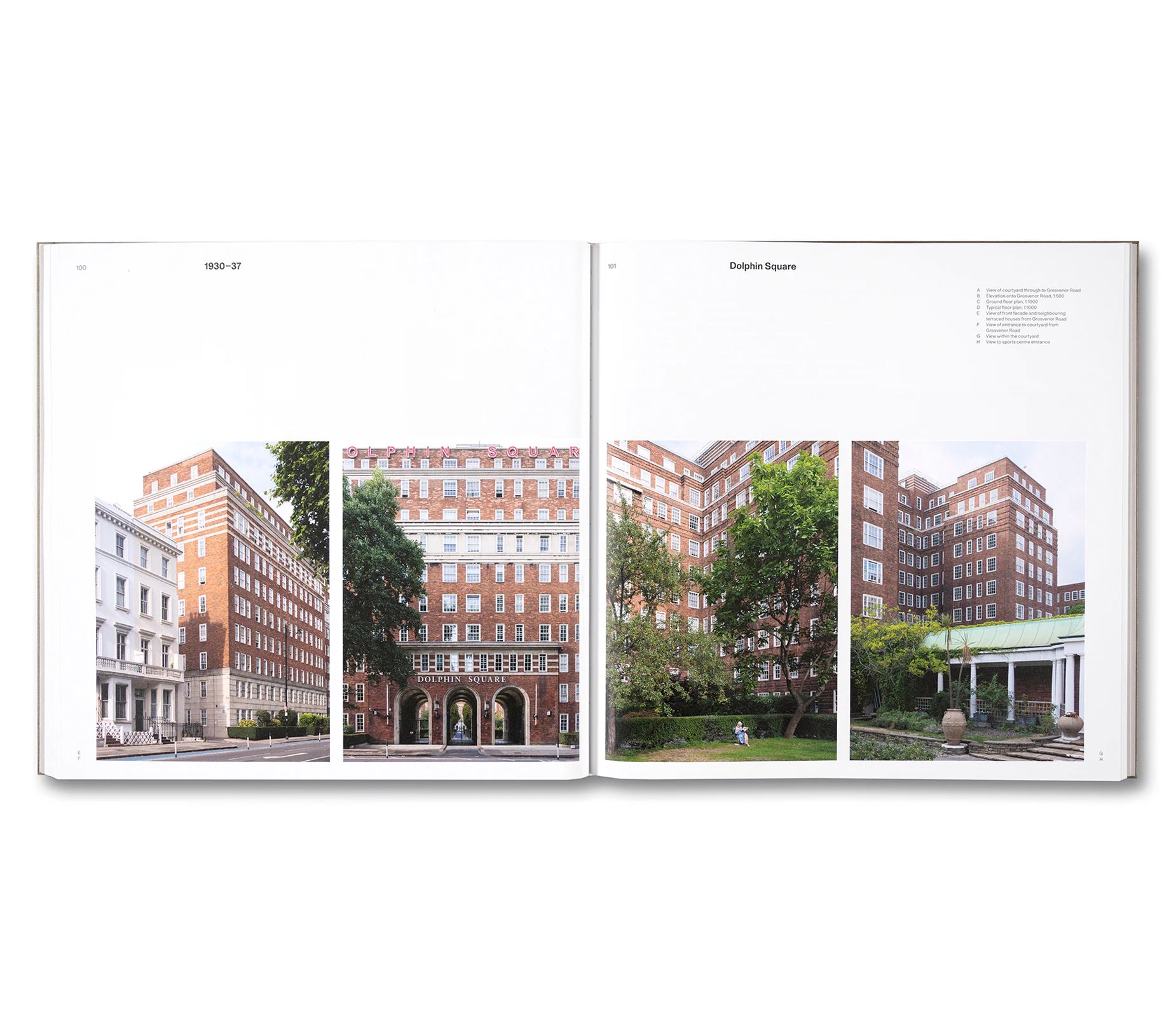 AT HOME IN LONDON: THE MANSION BLOCK by Karin Templin