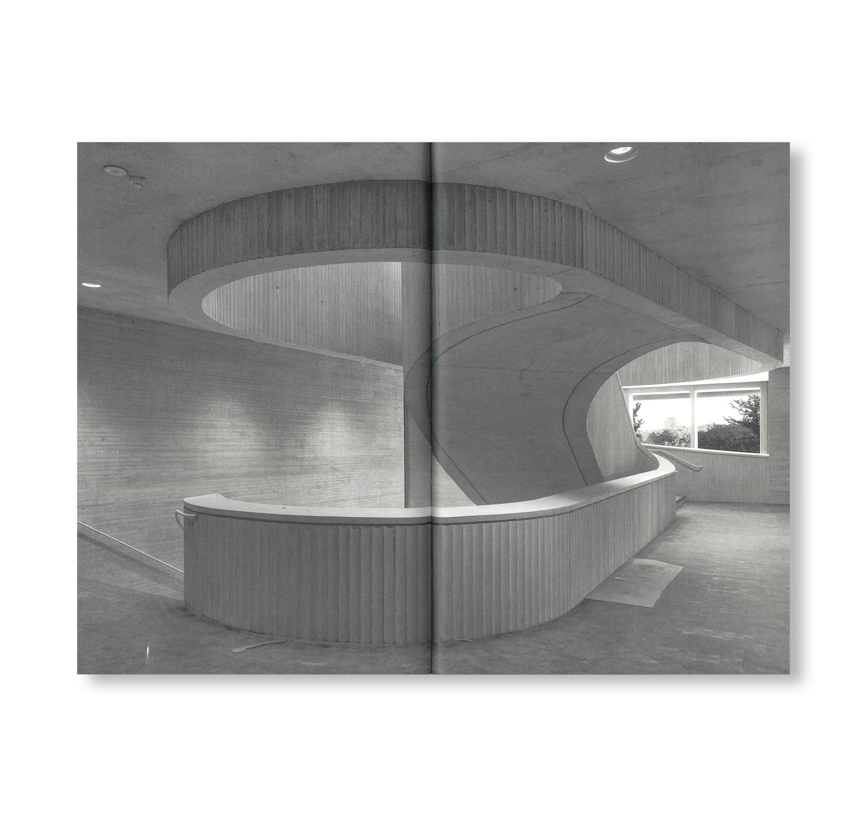 THE LIBRARY - AN OPEN BOOK by Herzog & de Meuron [ENGLISH EDITION]