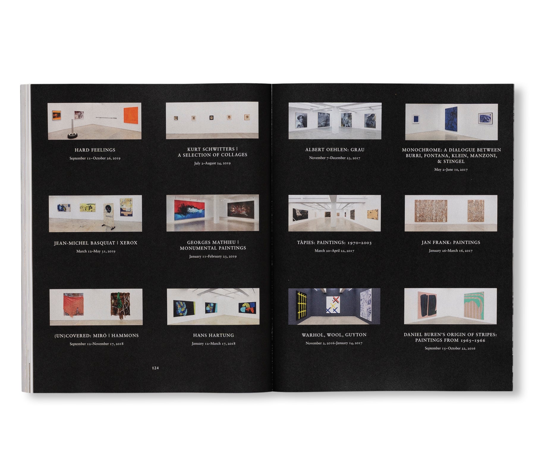 THE FIRST DECADE - TEN YEARS AT NAHMAD CONTEMPORARY