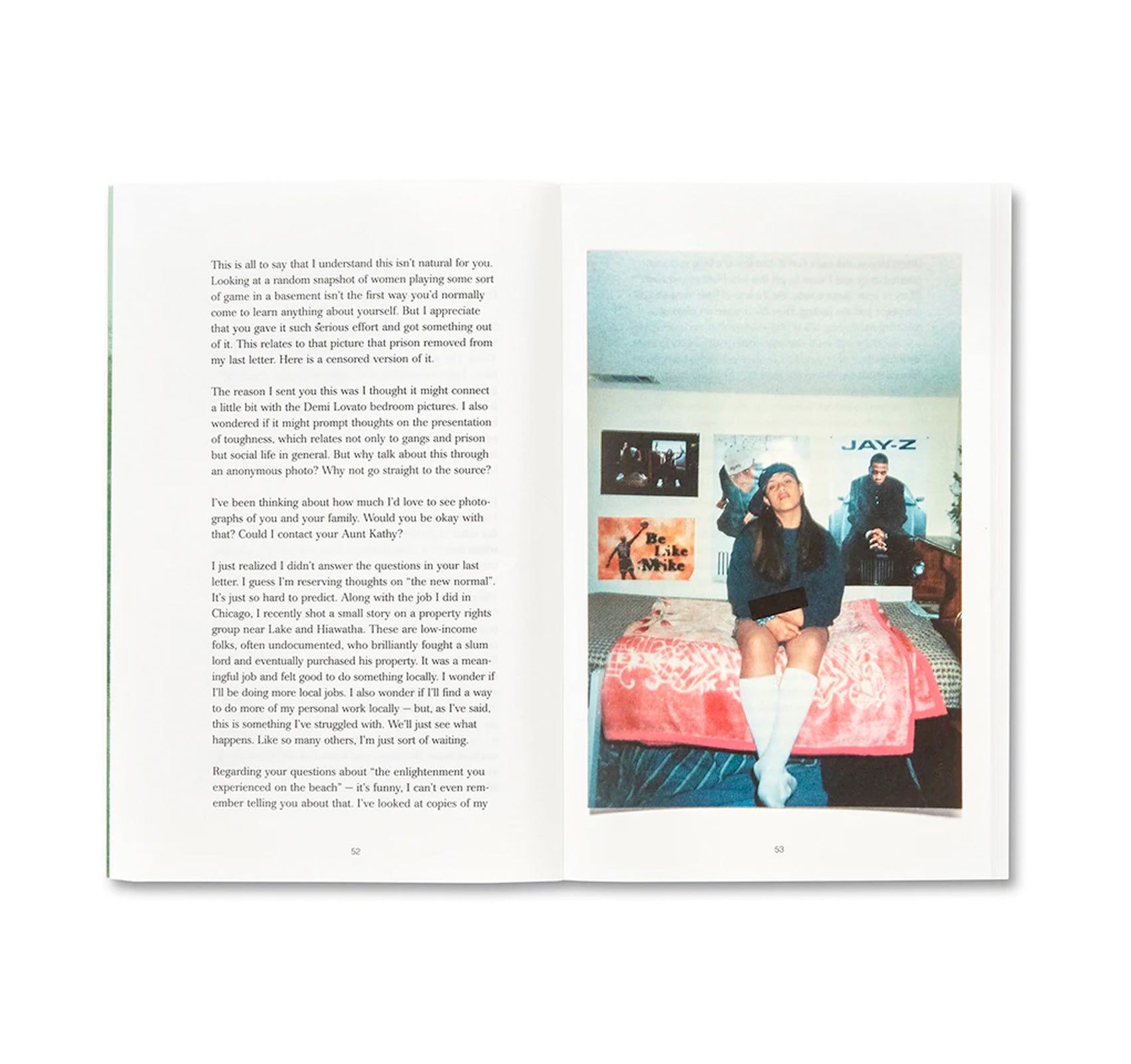 THE PARAMETERS OF OUR CAGE by C. Fausto Cabrera, Alec Soth [UPDATED EDITION]