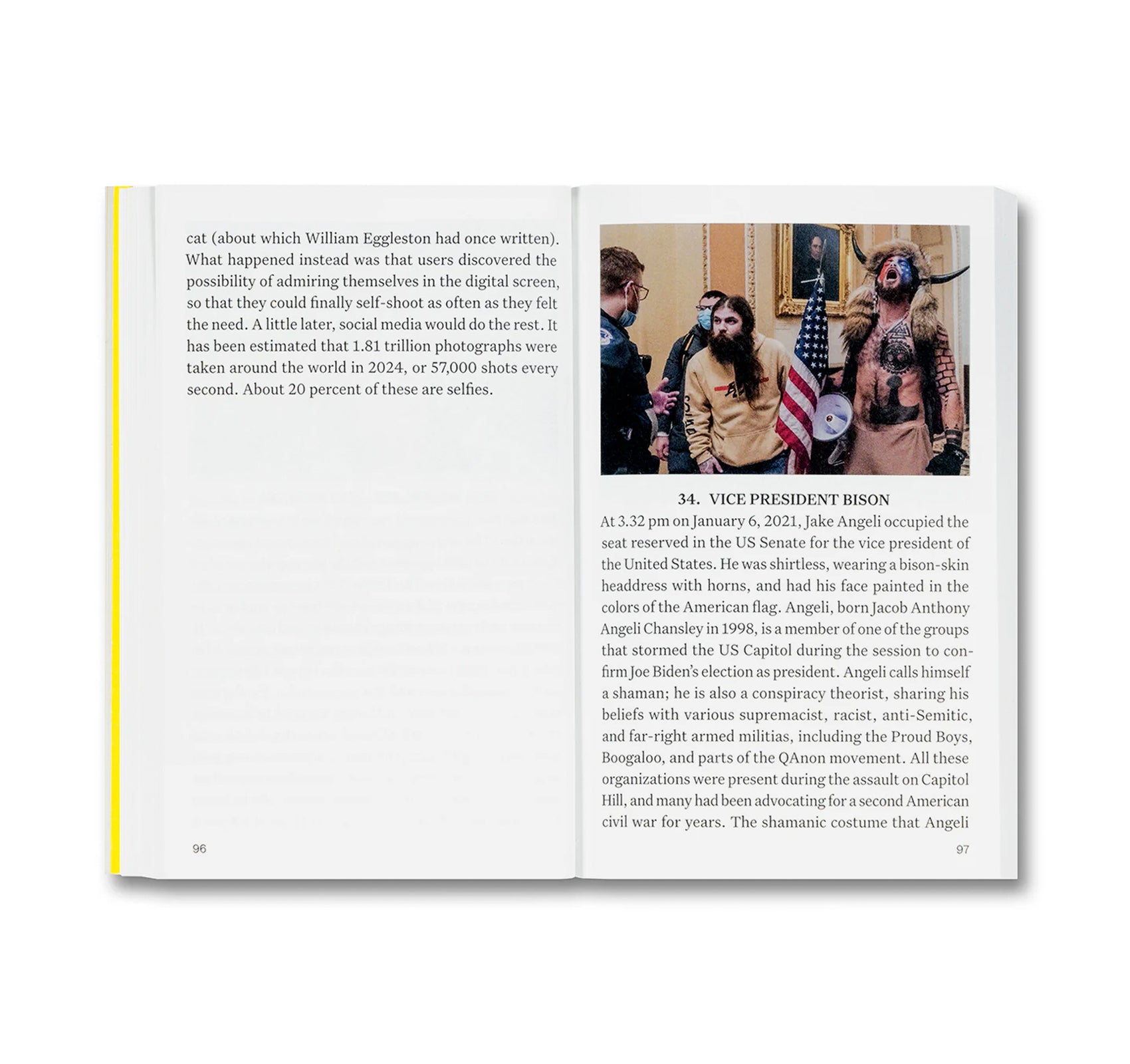 IRRATIONAL: A VISUAL DIRECTORY TO A WORLD WITH NO REASON by Francesco Jodice & Francesco Zanot